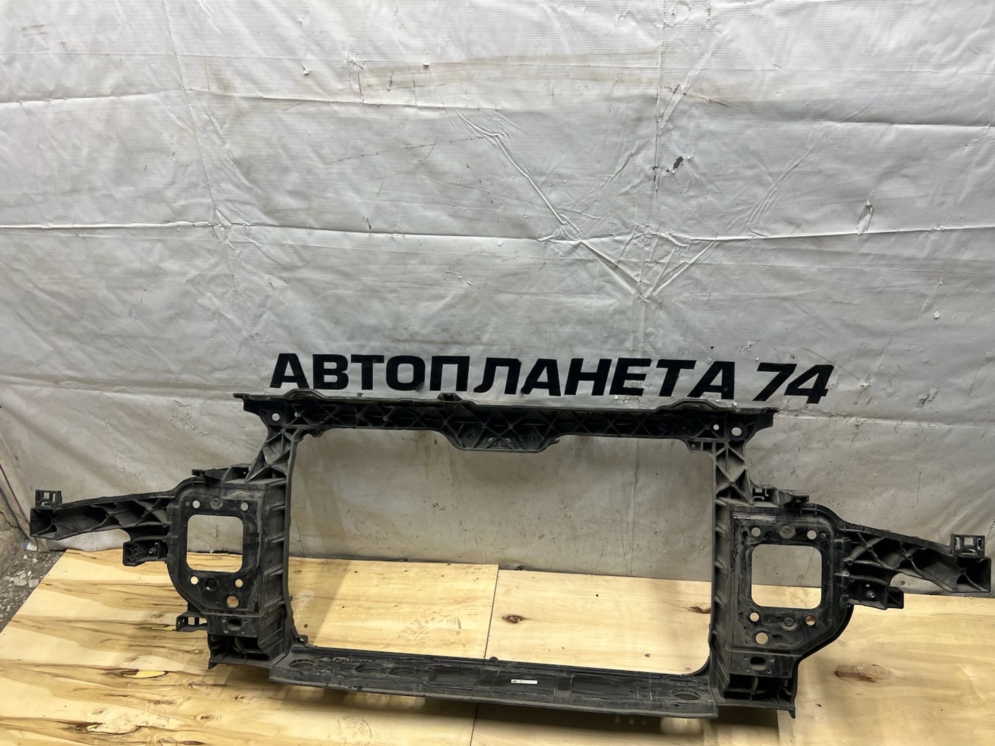 Панель кузова передняя (телевизор)  Kia K5 DL3 20, 13000 рублей, Челябинск