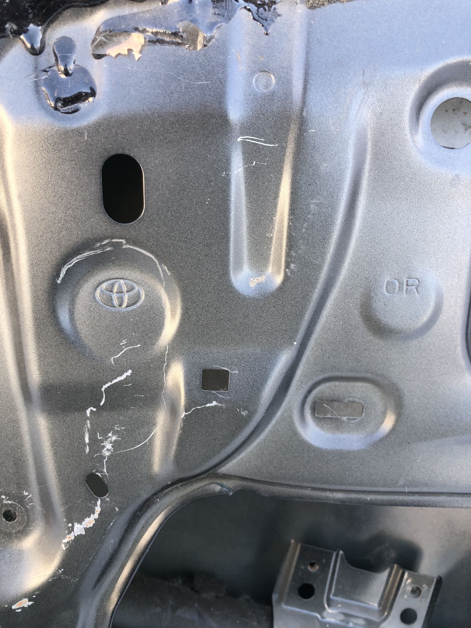 Дверь передняя правая Тойота Авенсис Т270 08-18, 29000 рублей, Челябинск