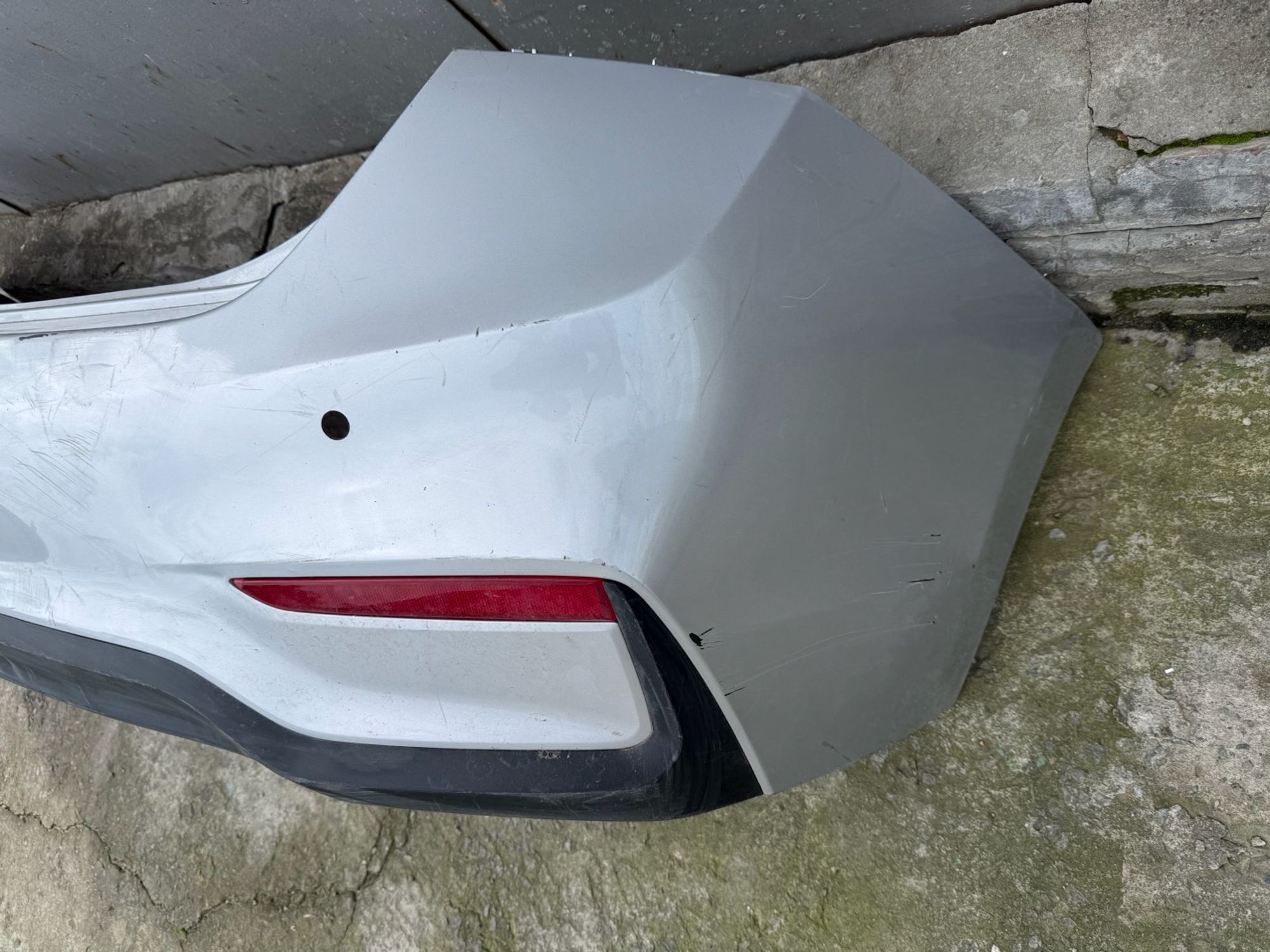 Бампер задний Hyundai Solaris II 2017—2020, 8000 рублей, Челябинск