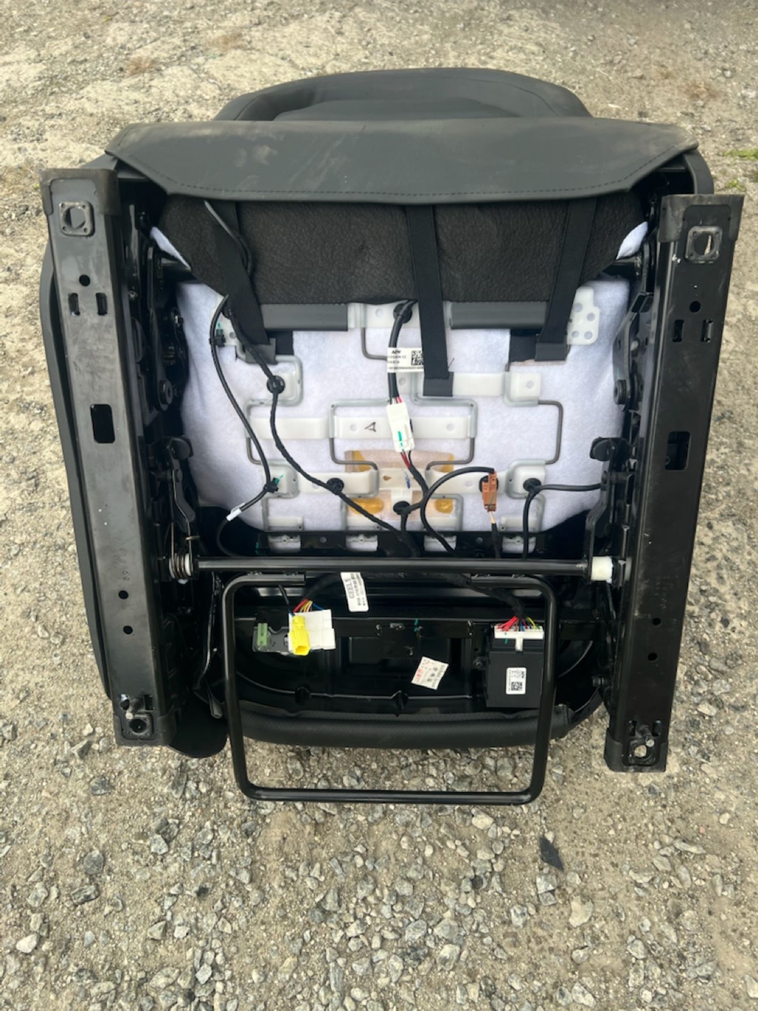 Сидение переднее левое Geely Coolray, 24000 рублей, Челябинск