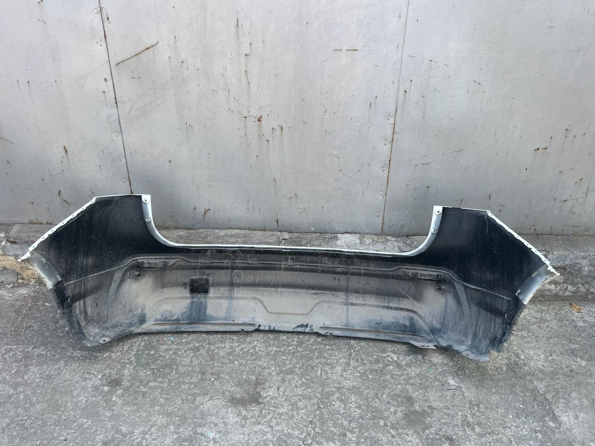 Бампер задний Nissan Qashqai, II (2017-2019) J11, 4500 рублей, Челябинск