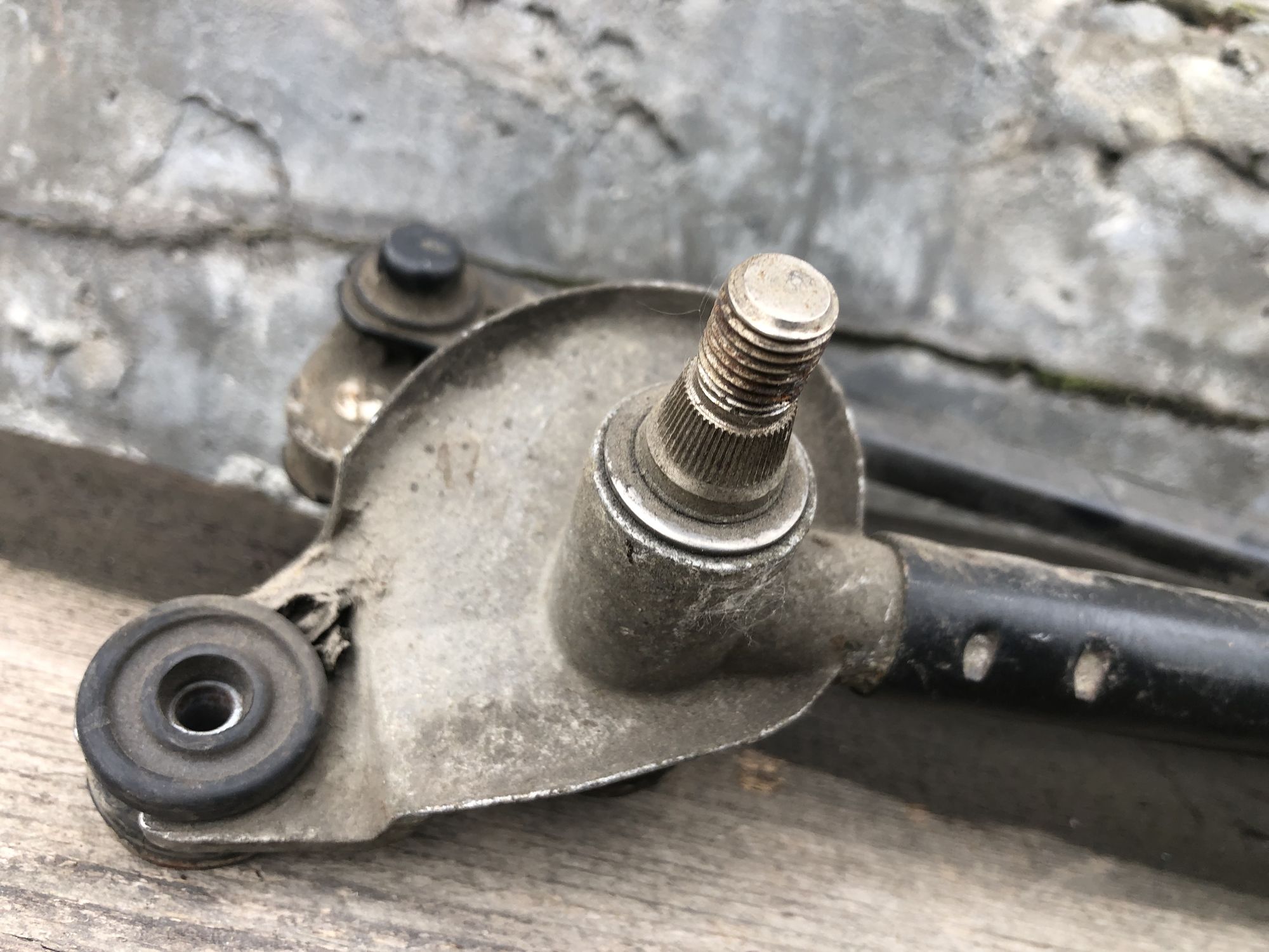 Трапеция дворников Хендай Гетц, 3500 рублей, Челябинск