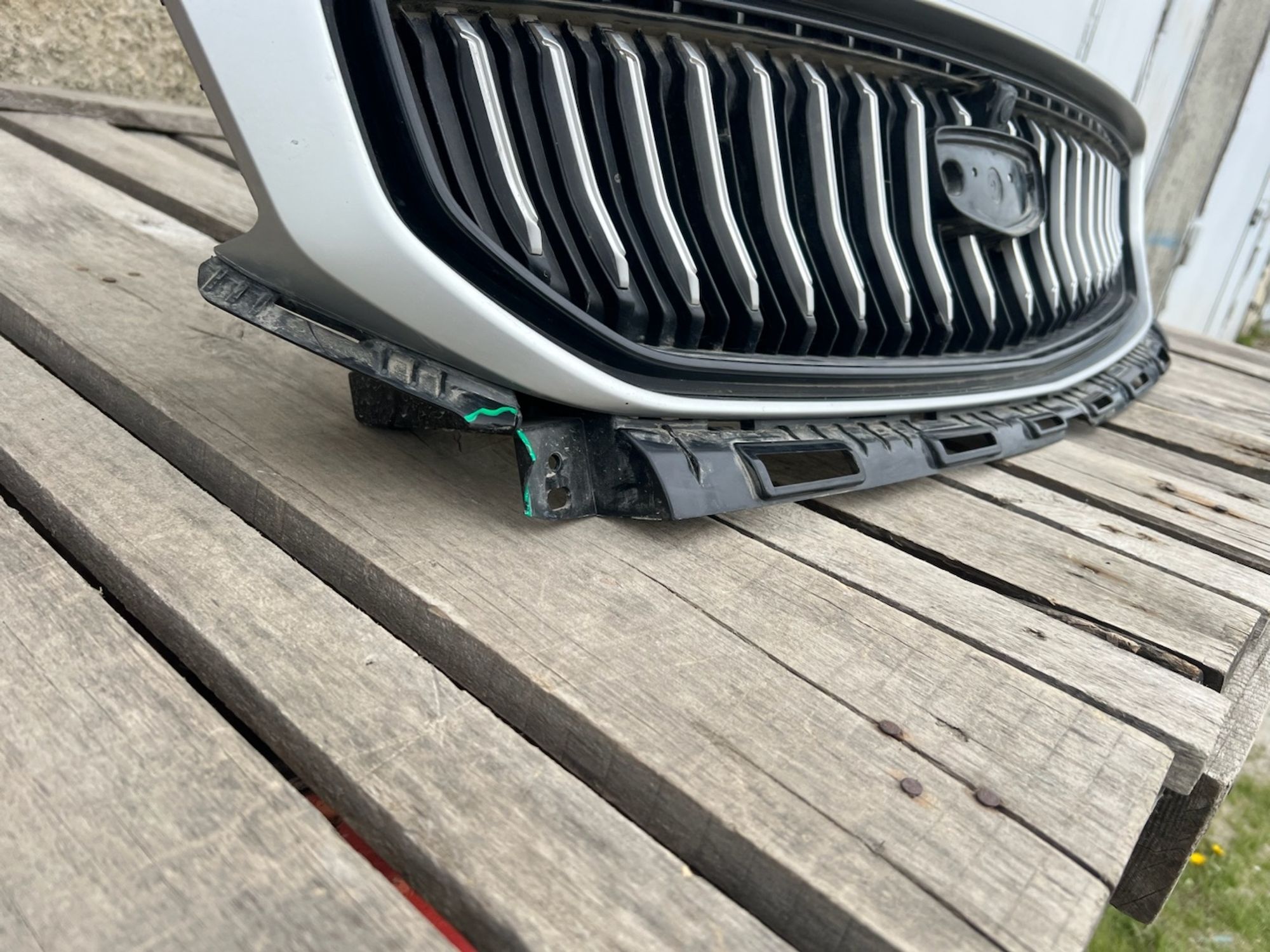 Решетка радиатора Geely Emgrand ss11/ Belgee S50, 6000 рублей, Челябинск