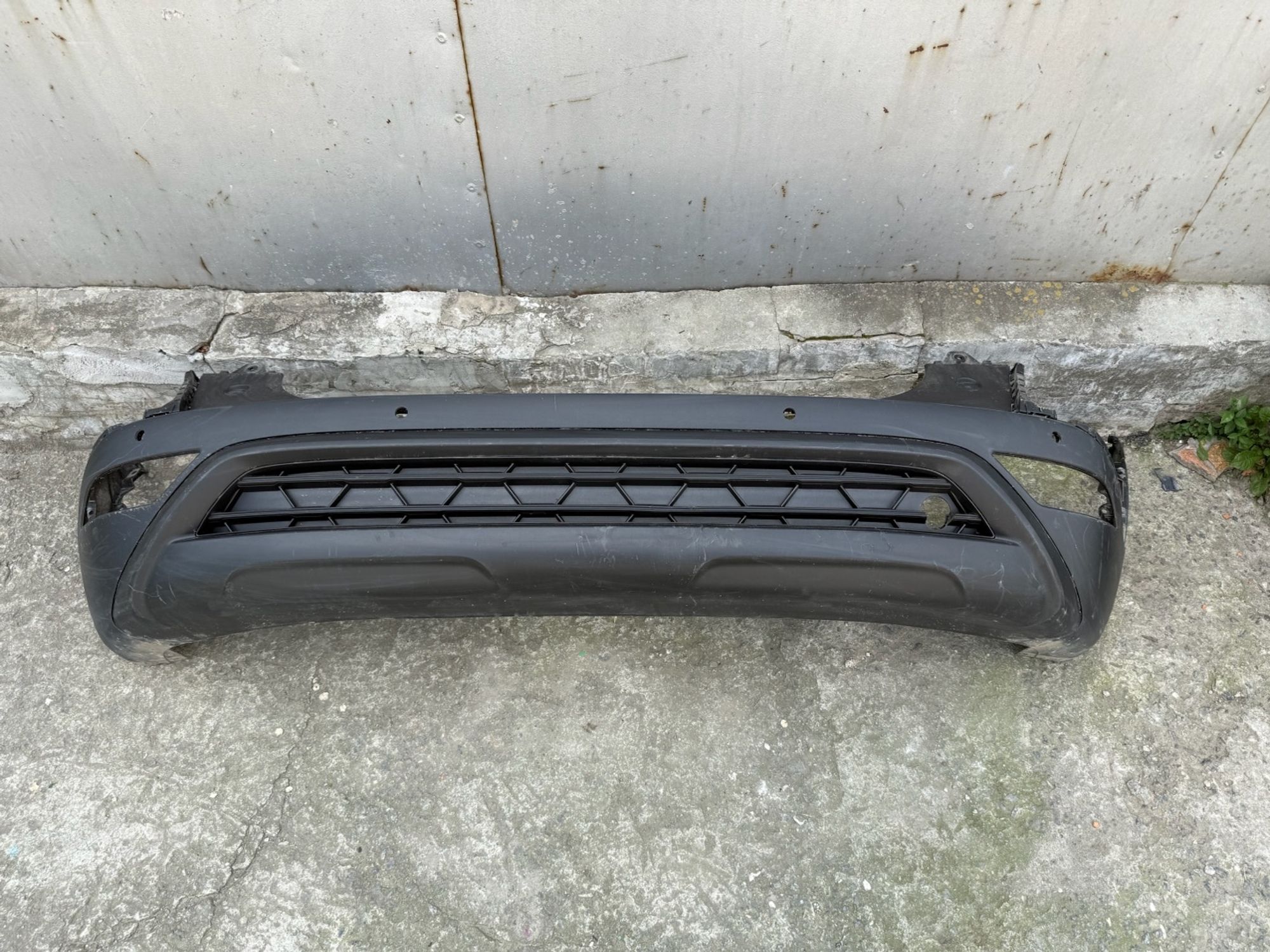 Бампер задний Hyundai Creta II 2021, 4500 рублей, Челябинск