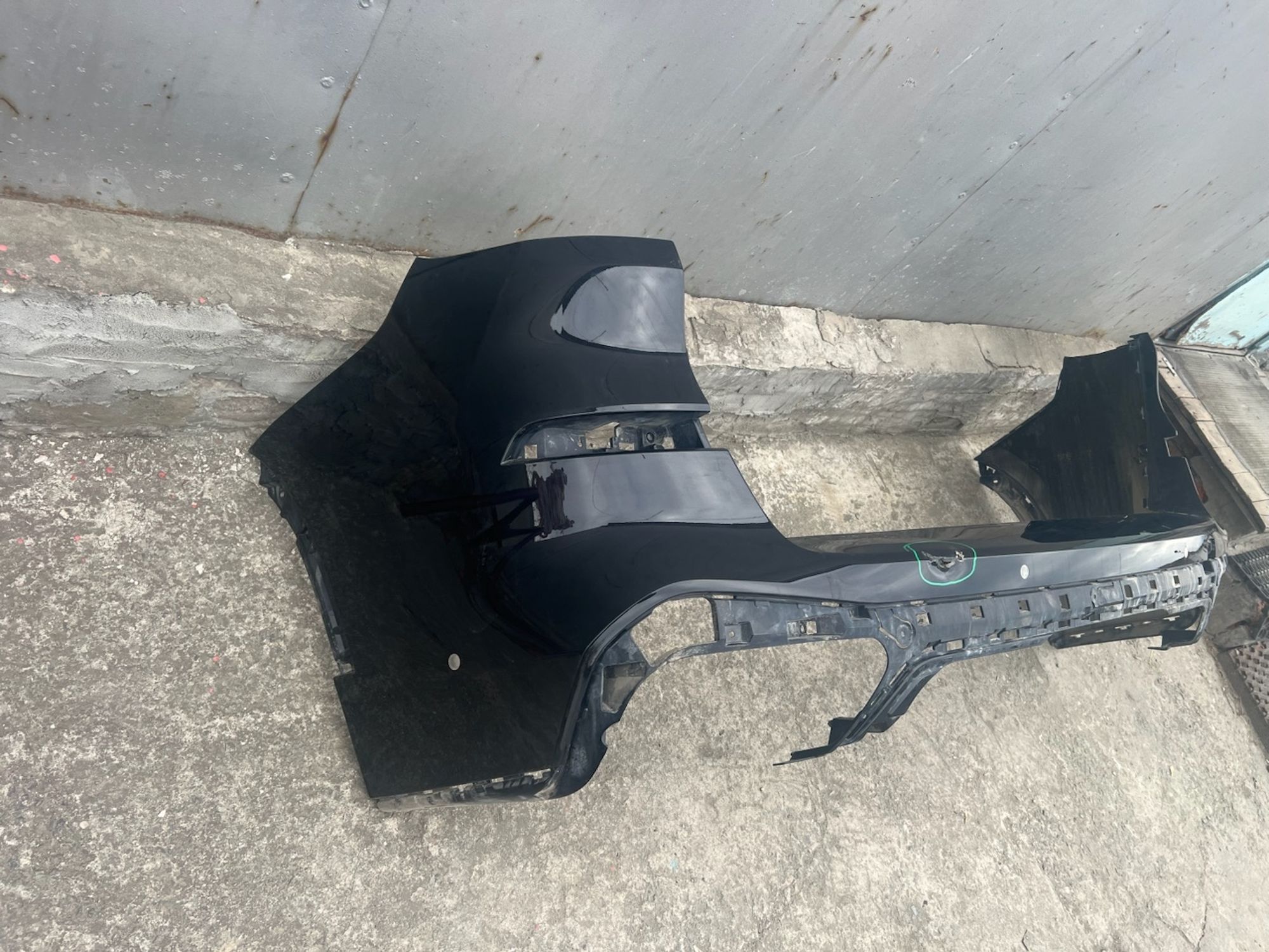 Бампер задний BMW X5, G05 2018, 17000 рублей, Челябинск