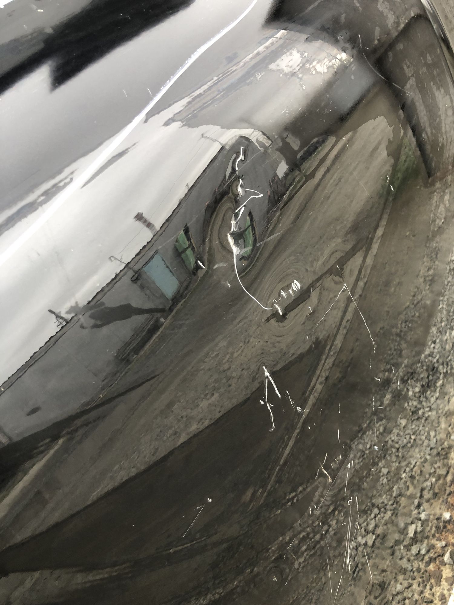 Капот Фольксваген Тигуан 2 2016-2020, 5000 рублей, Челябинск