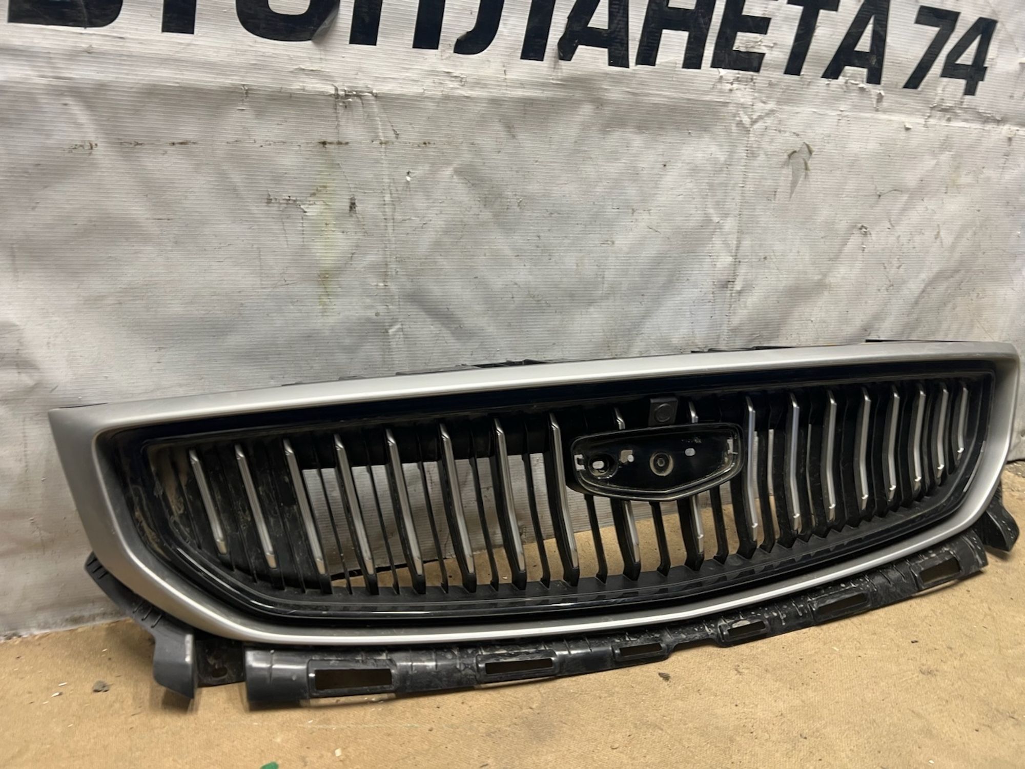 Решетка радиатора Geely Emgrand SS11, 5000 рублей, Челябинск
