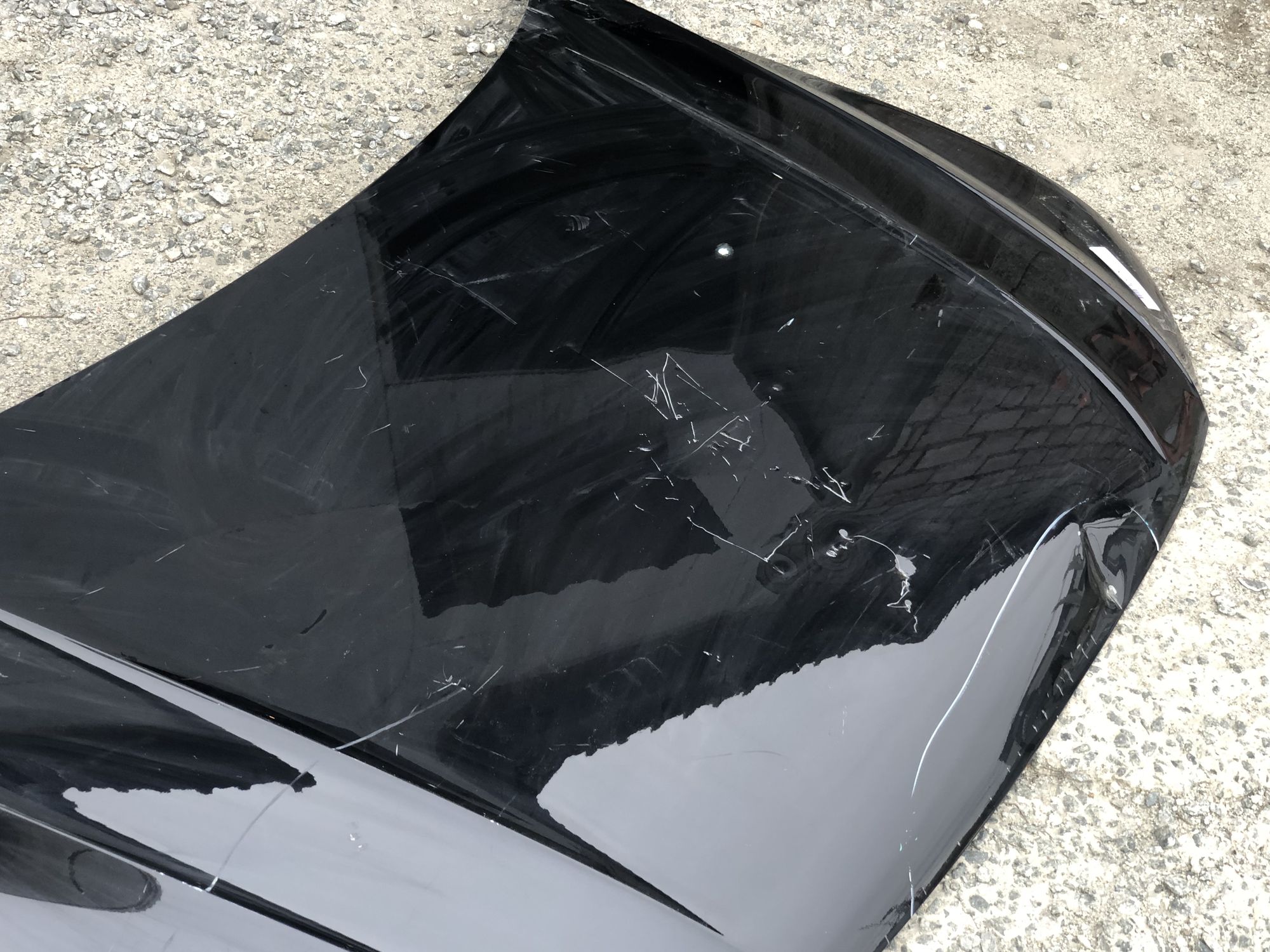 Капот Фольксваген Тигуан 2 2016-2020, 5000 рублей, Челябинск