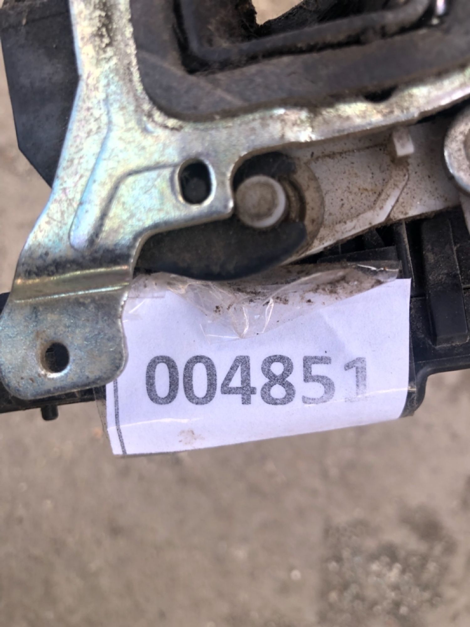 Замок задний левой двери Renault Duster 2011-2020, 2400 рублей, Челябинск