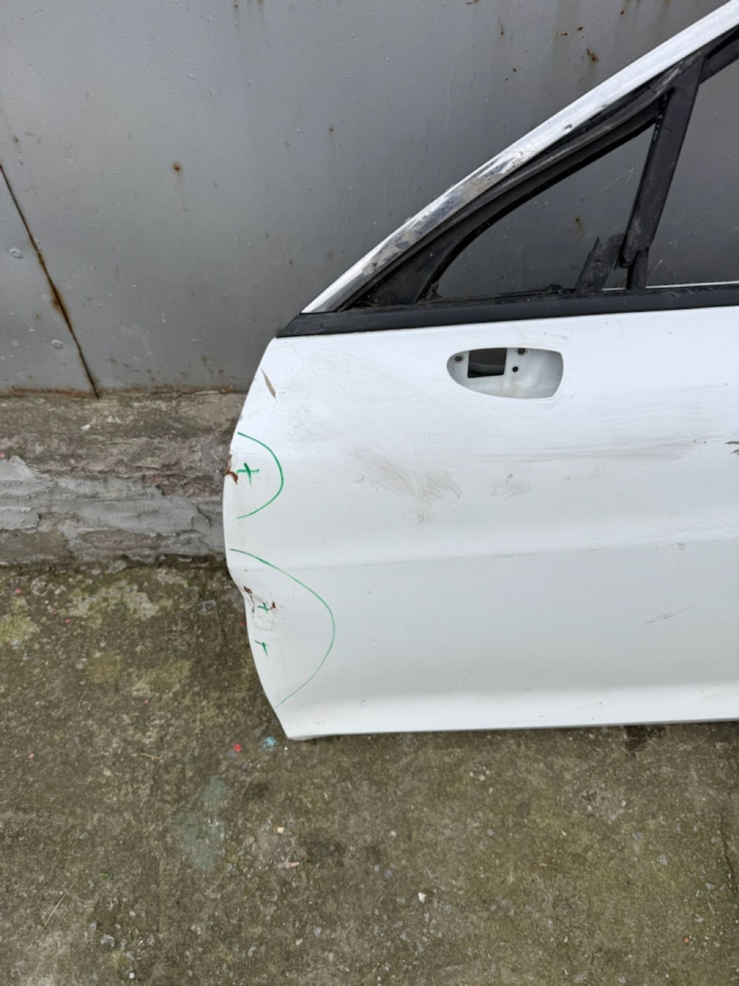 Дверь передняя левая Kia K5, 10000 рублей, Челябинск