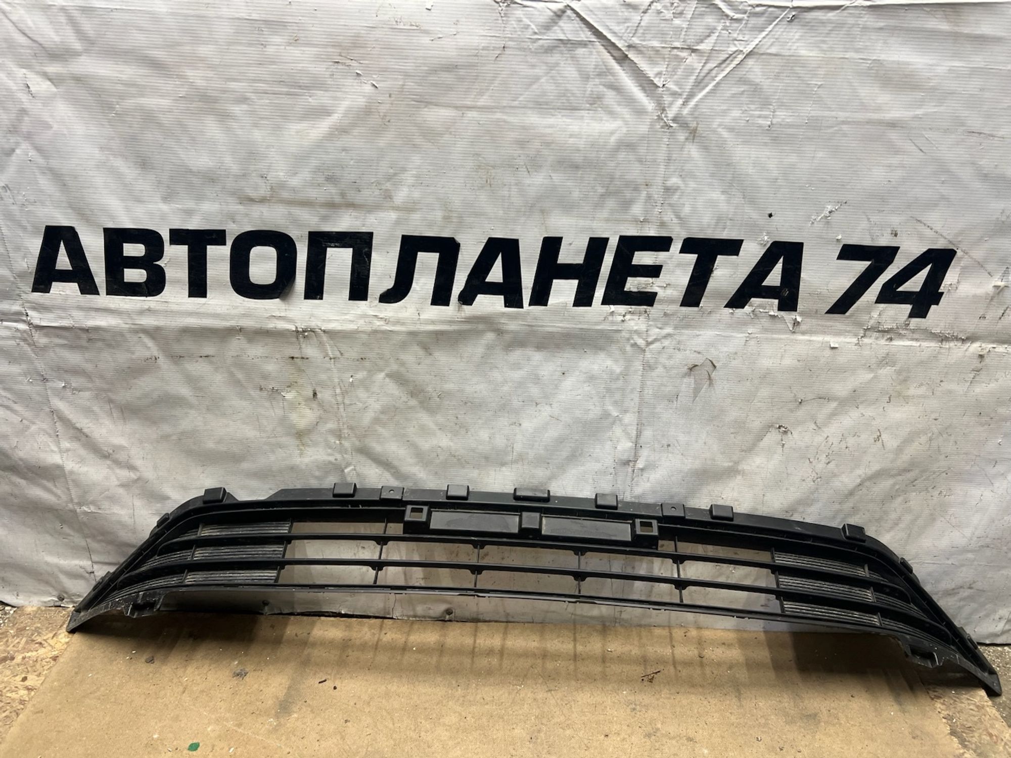 Решетка бампера центральная Geely Emgrand SS11, 3500 рублей, Челябинск