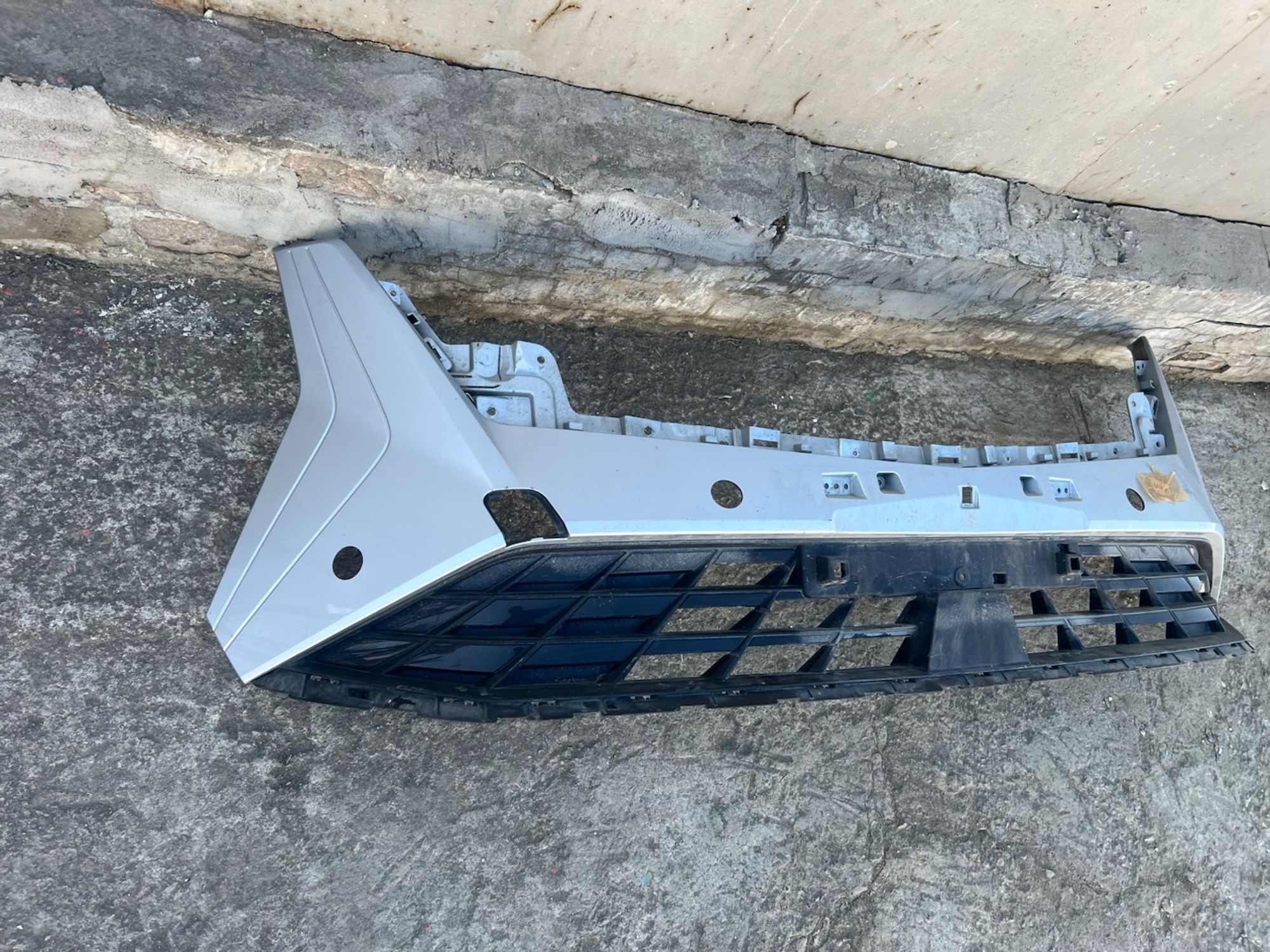 Бампер передний Geely Atlas,  II (2023—2025), 15000 рублей, Челябинск