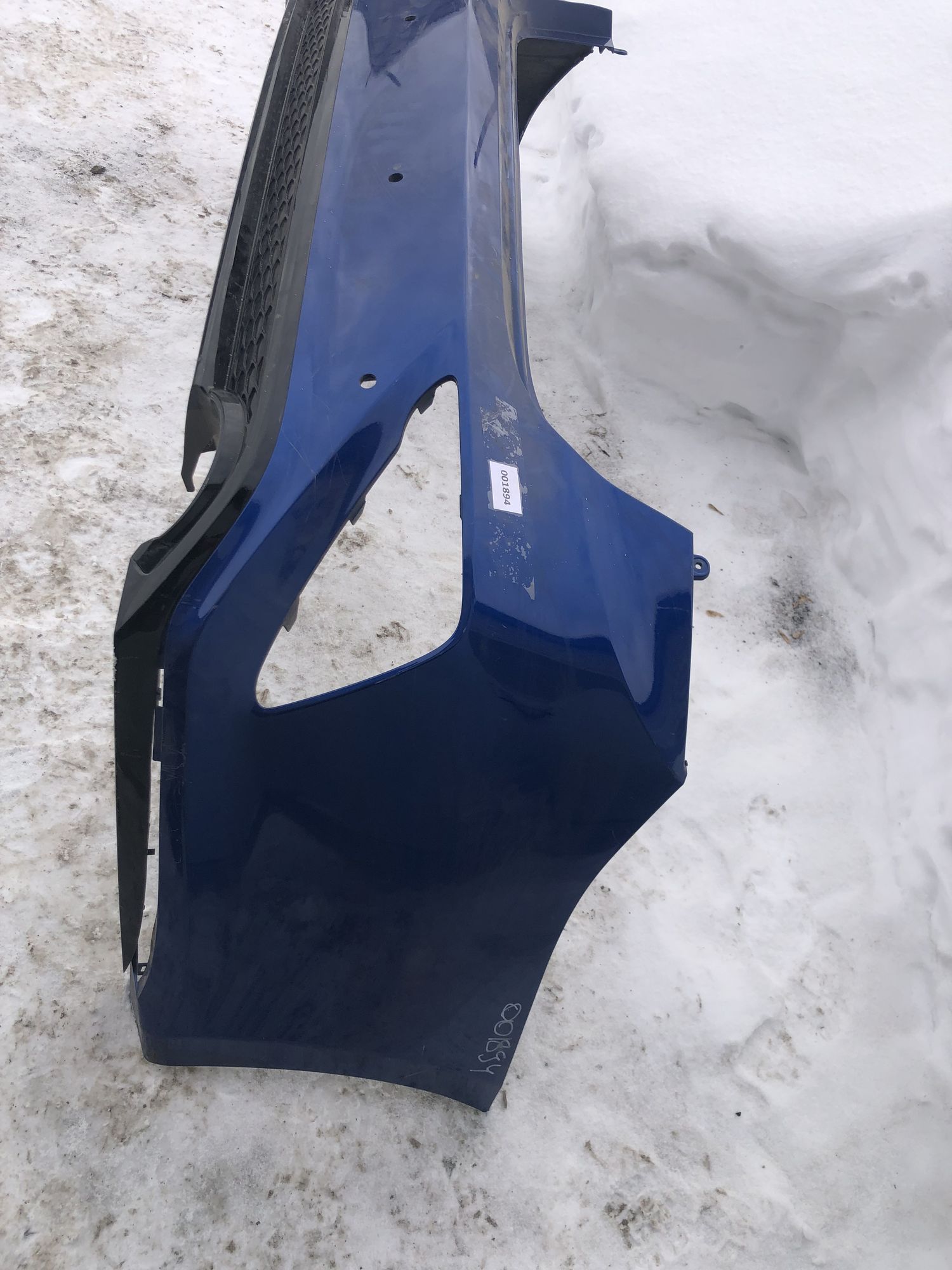 Бампер задний Киа Церато 4 2018-2021, 4500 рублей, Челябинск