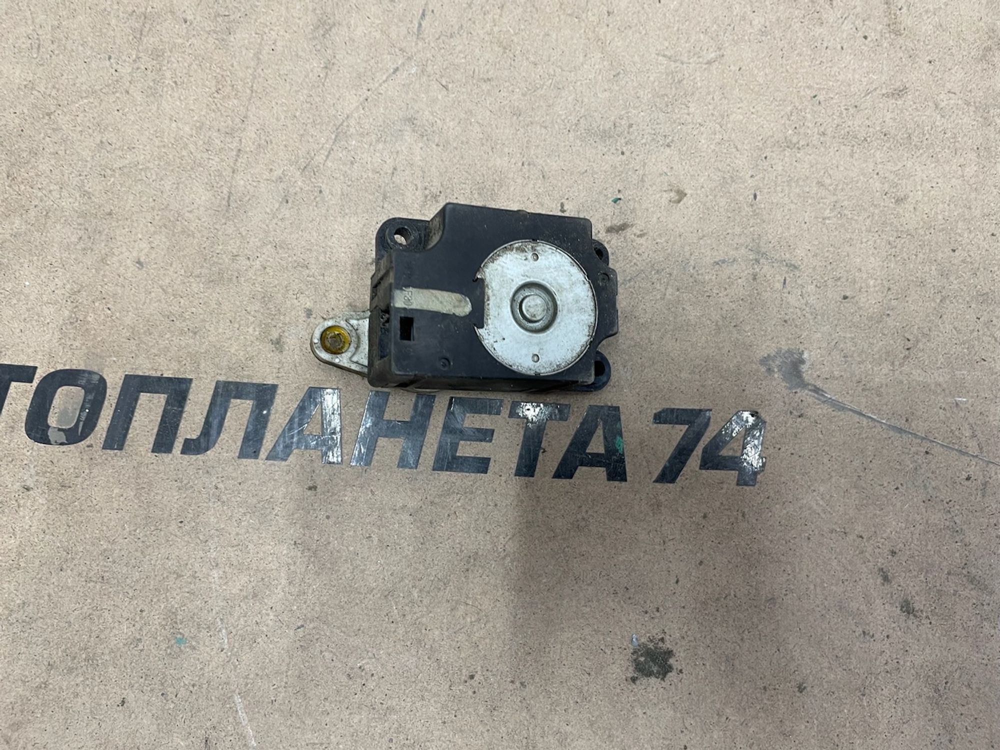 Мотор заслонки печки Рено Колеос 08-16, 1000 рублей, Челябинск