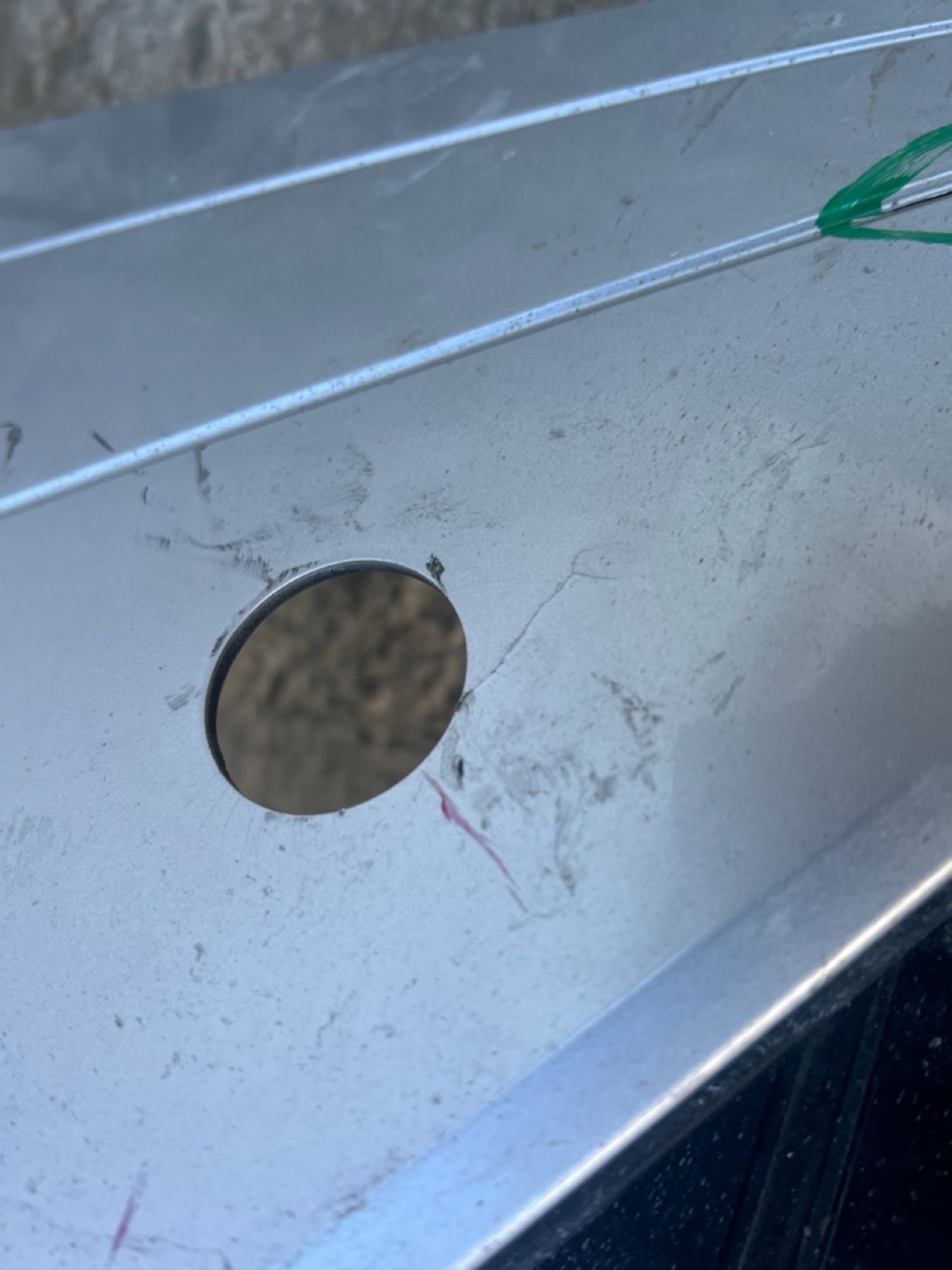 Бампер передний Geely Atlas,  II (2023—2025), 15000 рублей, Челябинск