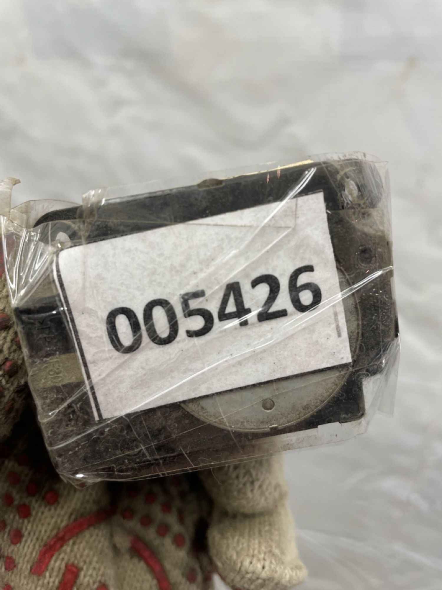 Мотор заслонки печки Рено Колеос 08-16, 1000 рублей, Челябинск