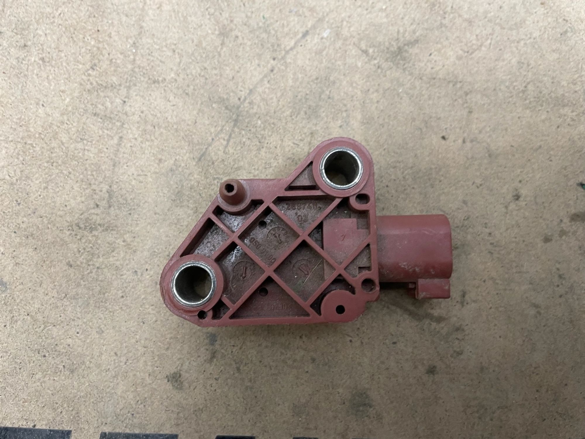 Датчик удара Land Rover Discovery III, 500 рублей, Челябинск