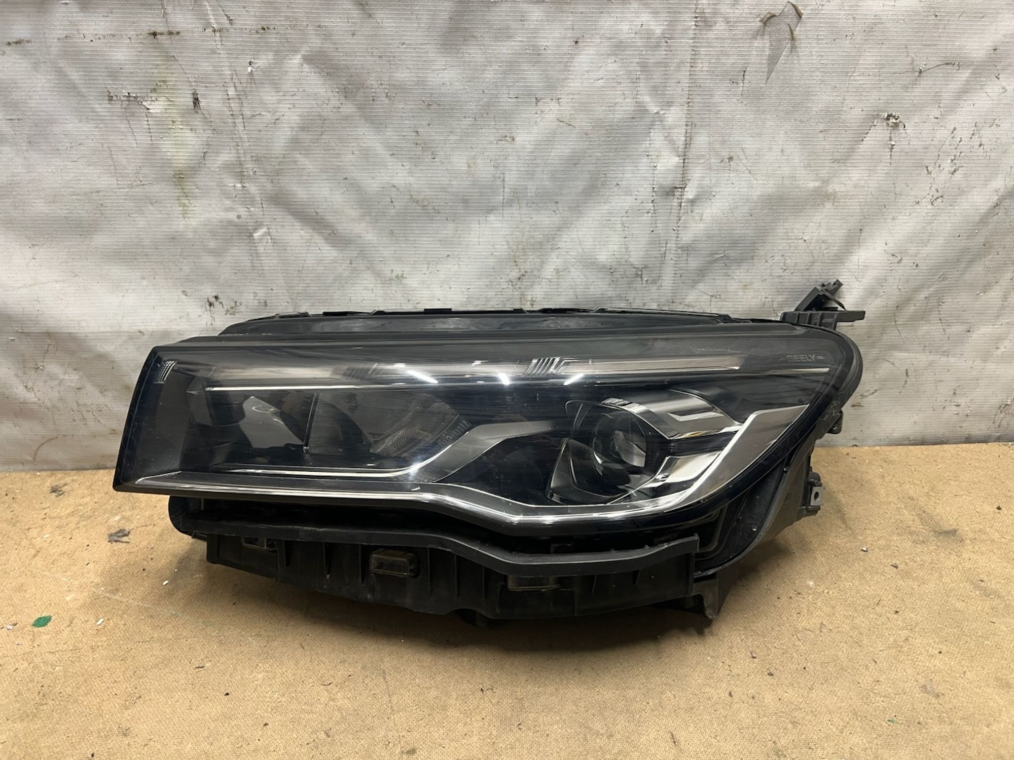 Фара левая Geely Emgrand SS11 LED, 19800 рублей, Челябинск