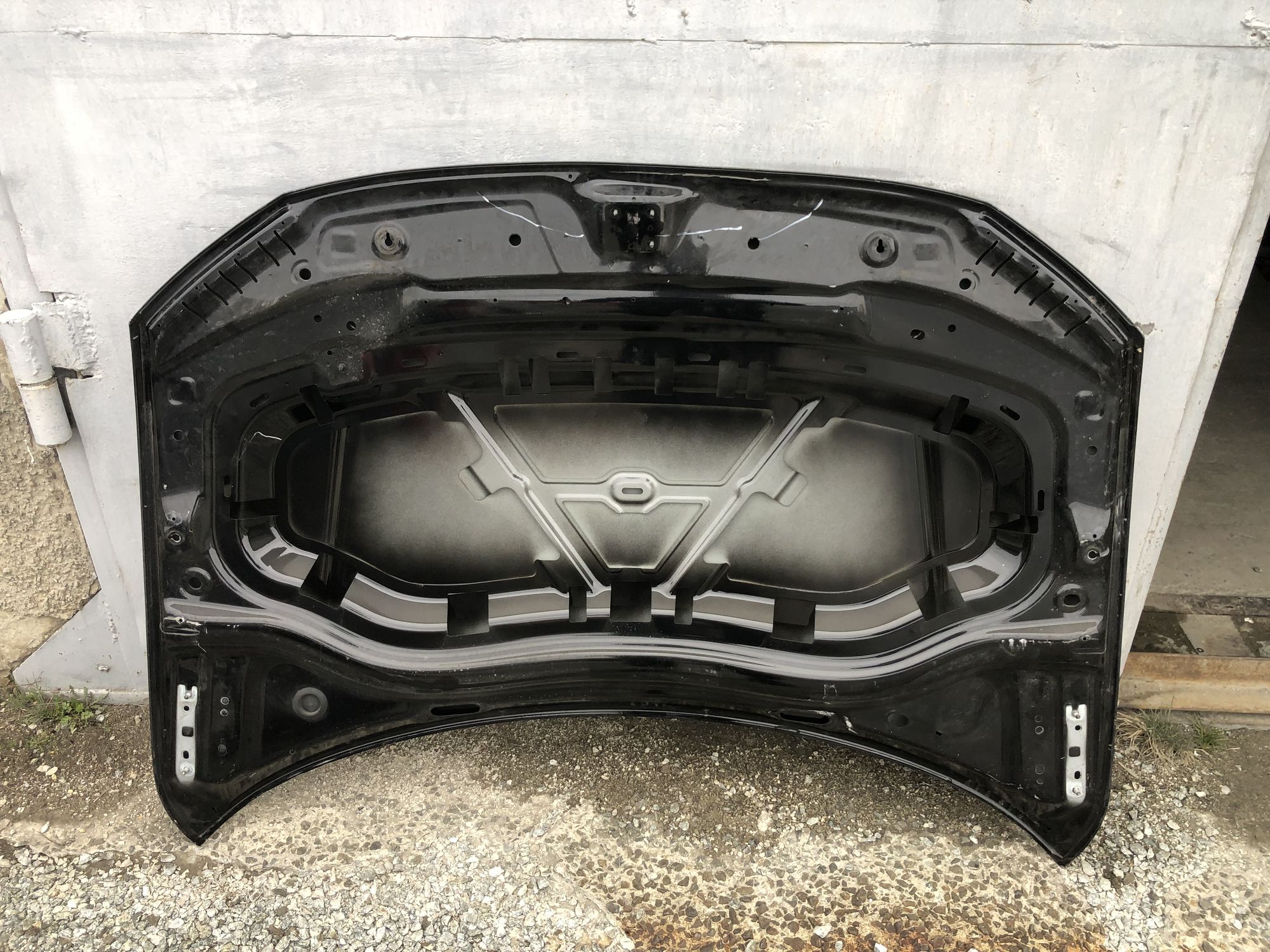 Капот Фольксваген Тигуан 2 2016-2020, 5000 рублей, Челябинск