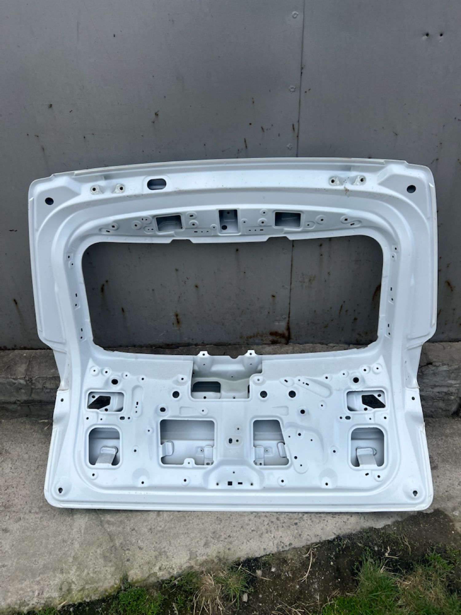 Крышка багажника Geely Monjaro KX11, 40000 рублей, Челябинск