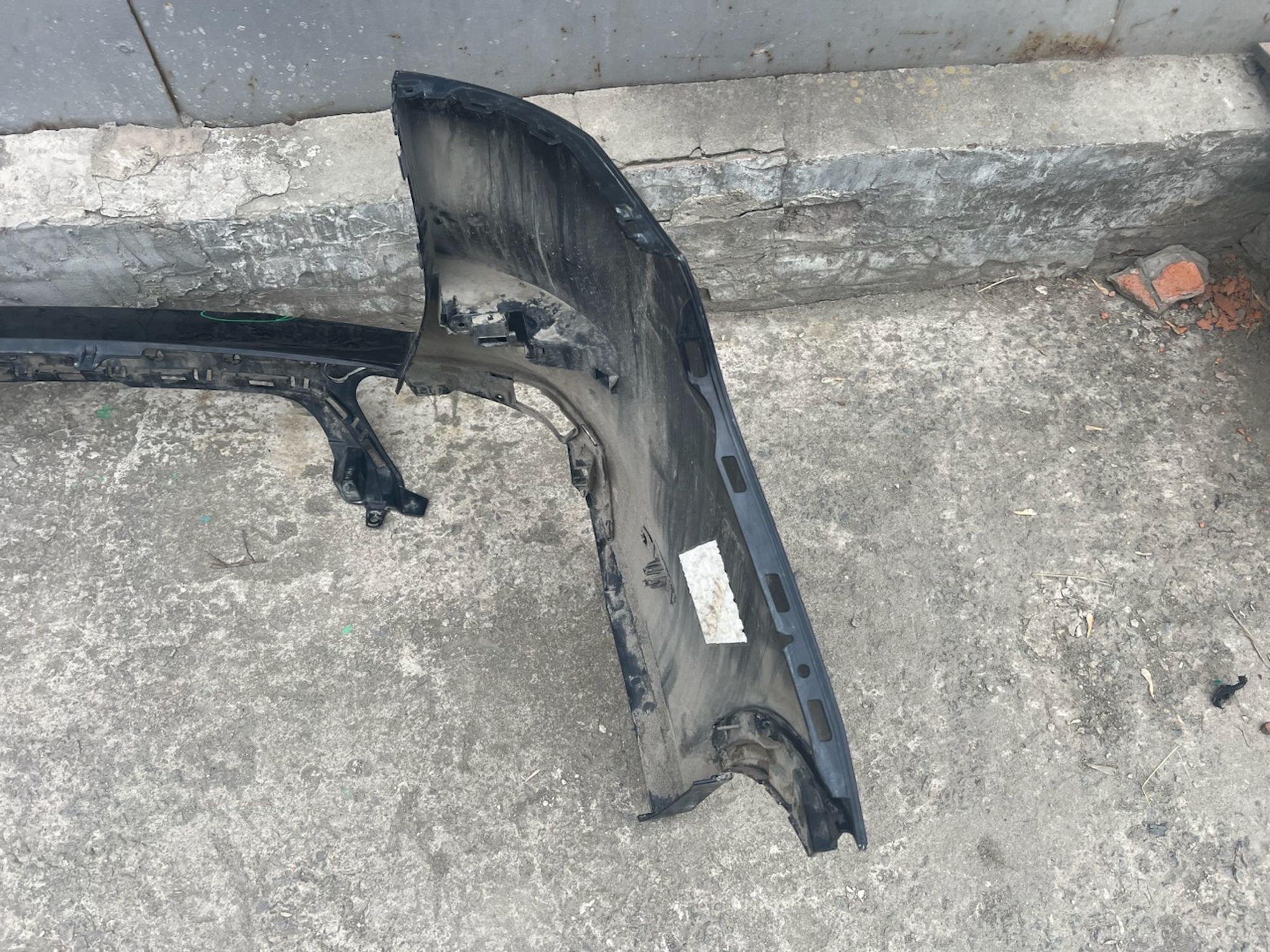 Бампер задний BMW X5, G05 2018, 17000 рублей, Челябинск
