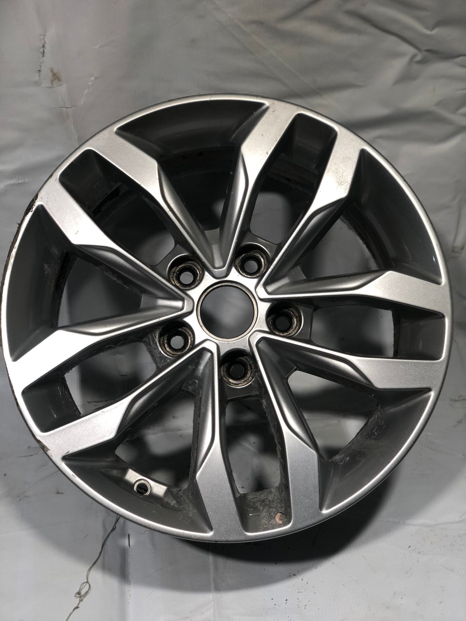 Диск Kia Sportage IV 2016 r16, 8000 рублей, Челябинск