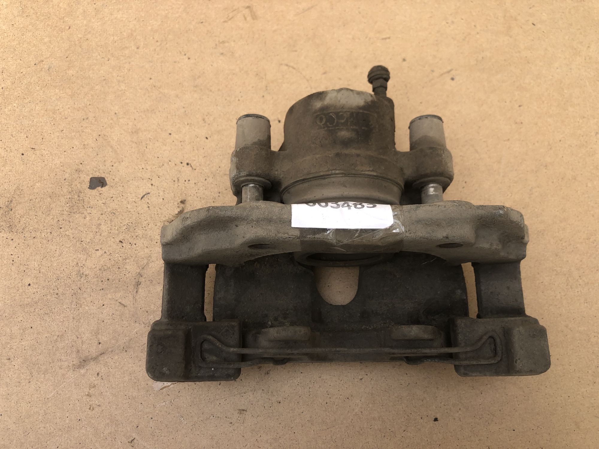 Суппорт тормозной передний правый Ford Focus III, 2000 рублей, Челябинск