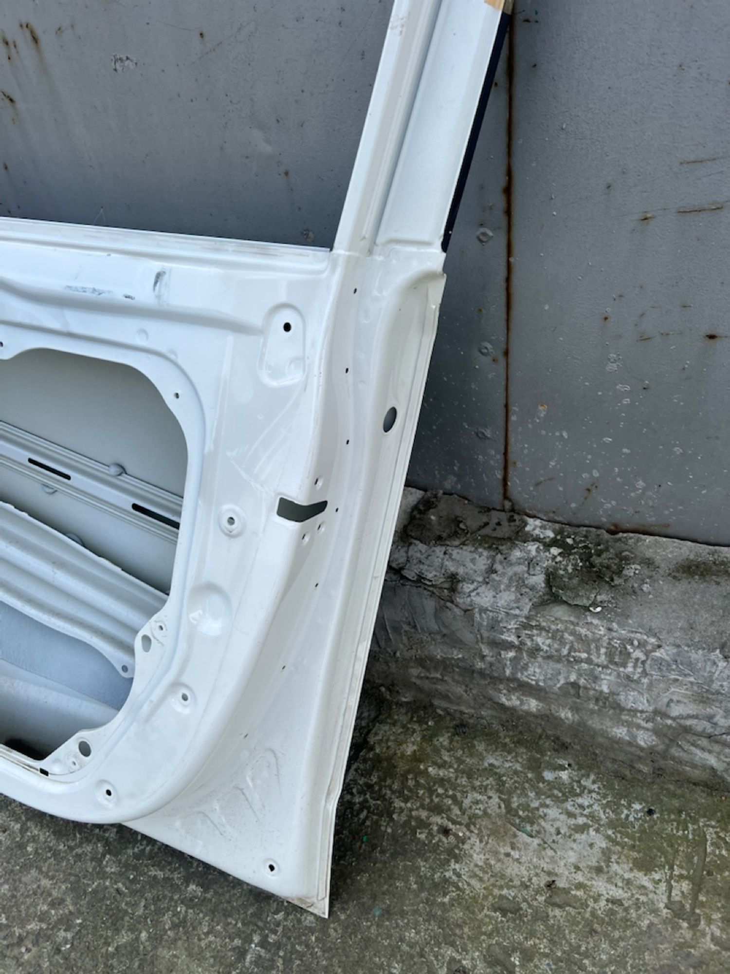 Дверь передняя правая Kia Soul, III (2019—2025), 28000 рублей, Челябинск