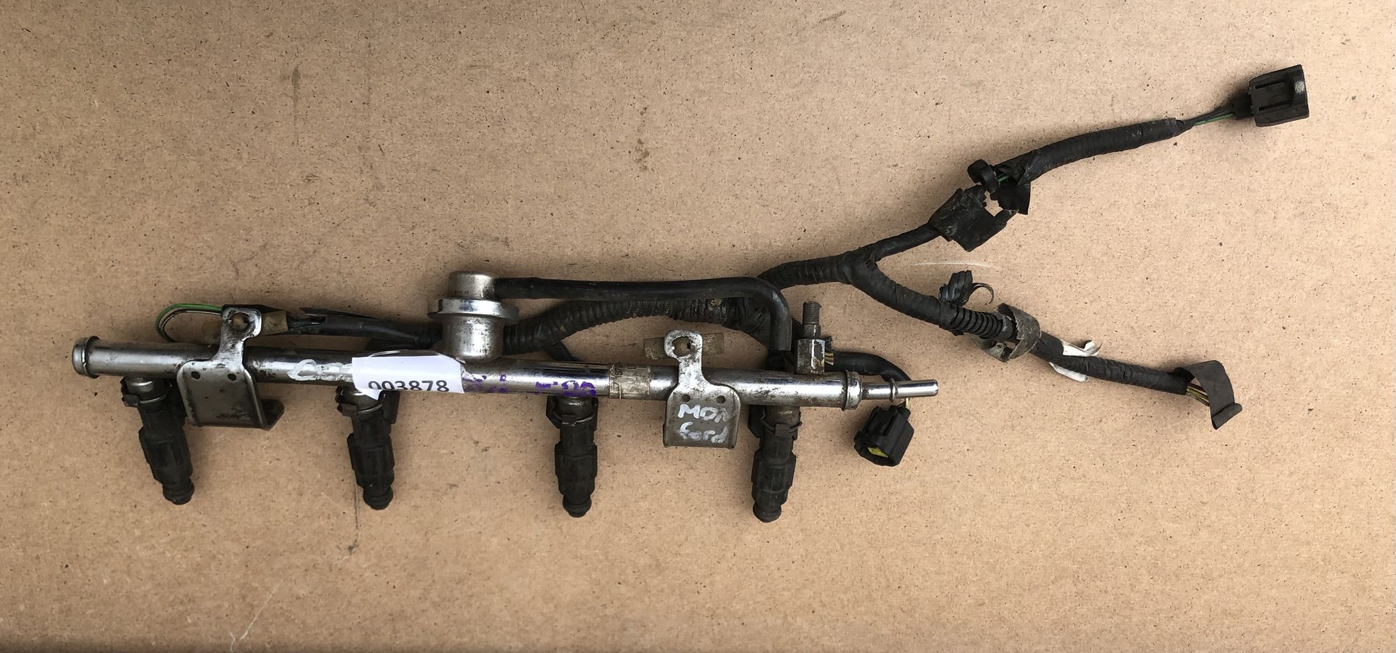 Рампа топливная в сборе Форд Мондео, Форд Фокус, 1500 рублей, Челябинск