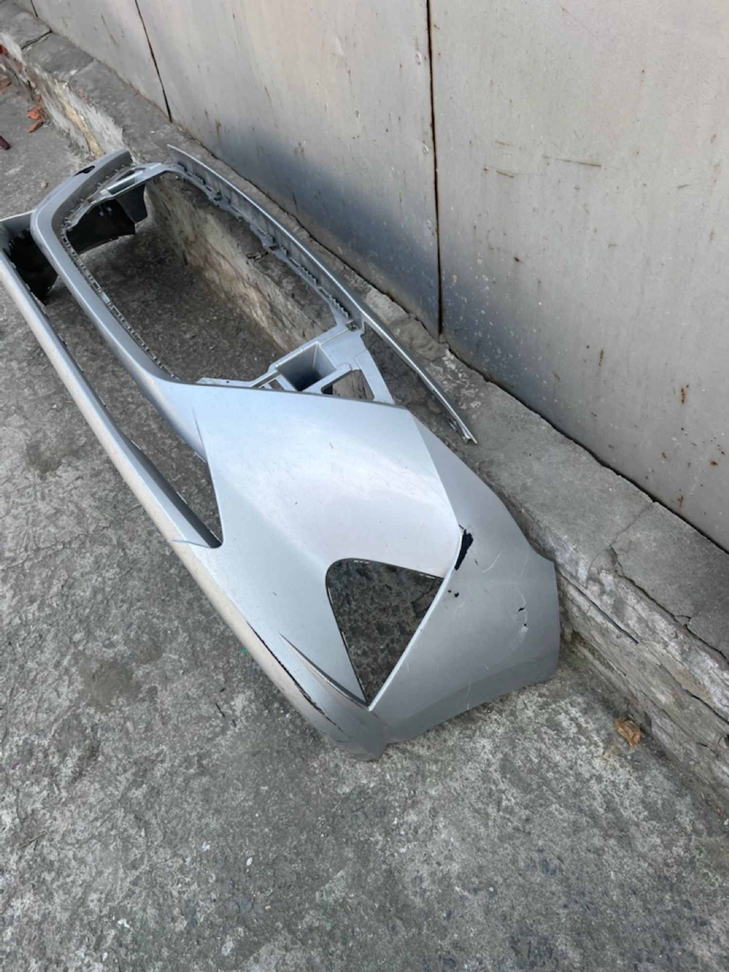 Бампер передний Hyundai Solaris 2 / Silaris HS, 3000 рублей, Челябинск