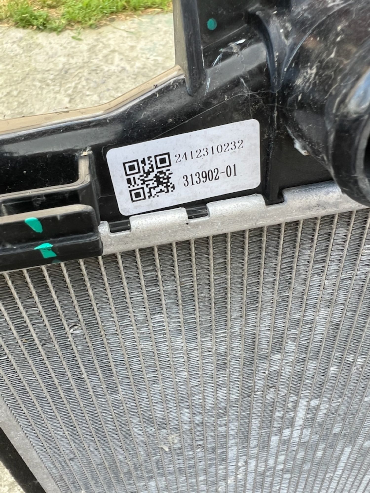 Радиатор основной Geely Coolray SX11, 5500 рублей, Челябинск