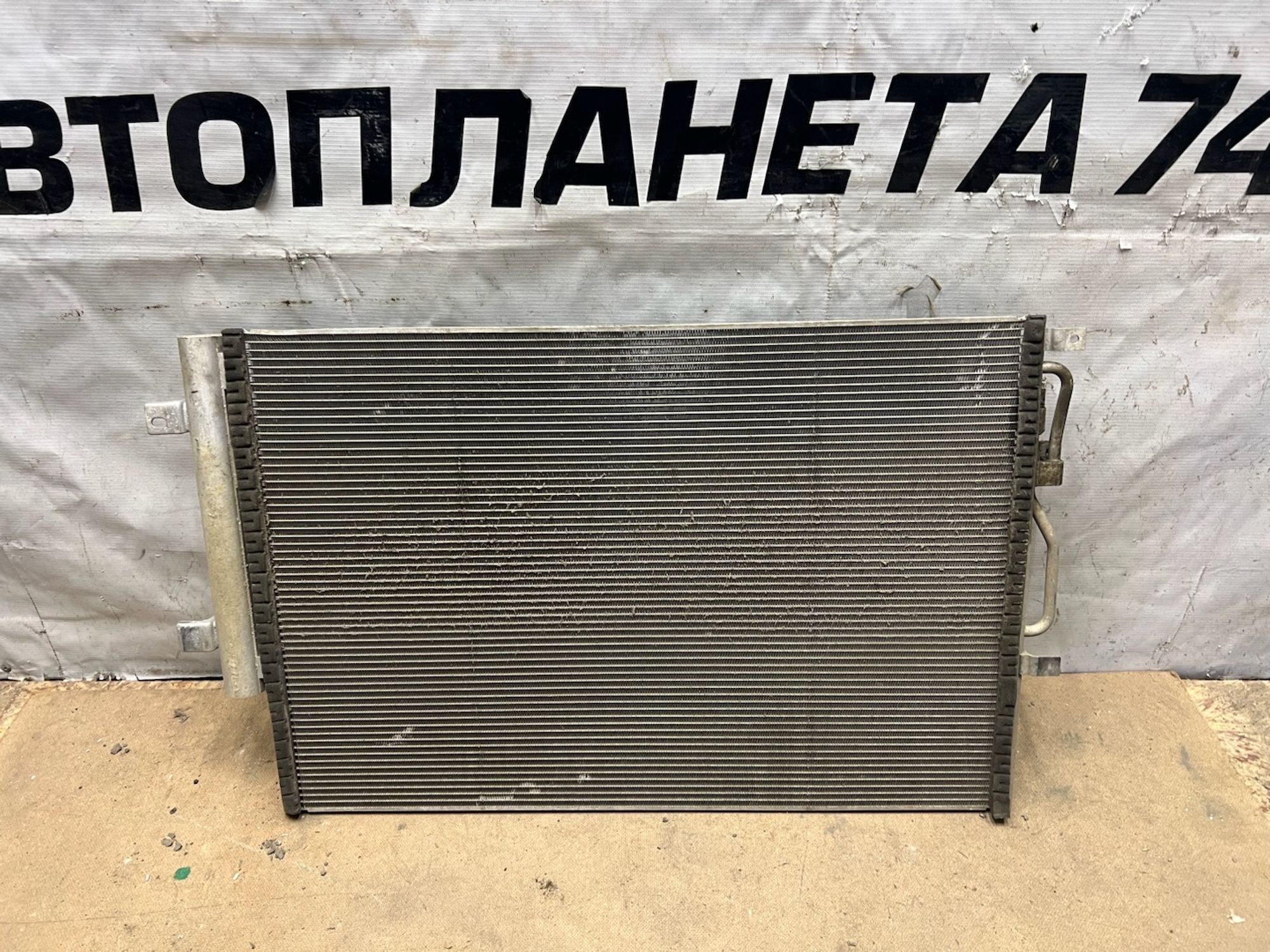 Радиатор кондиционера EXEED LX, 2500 рублей, Челябинск