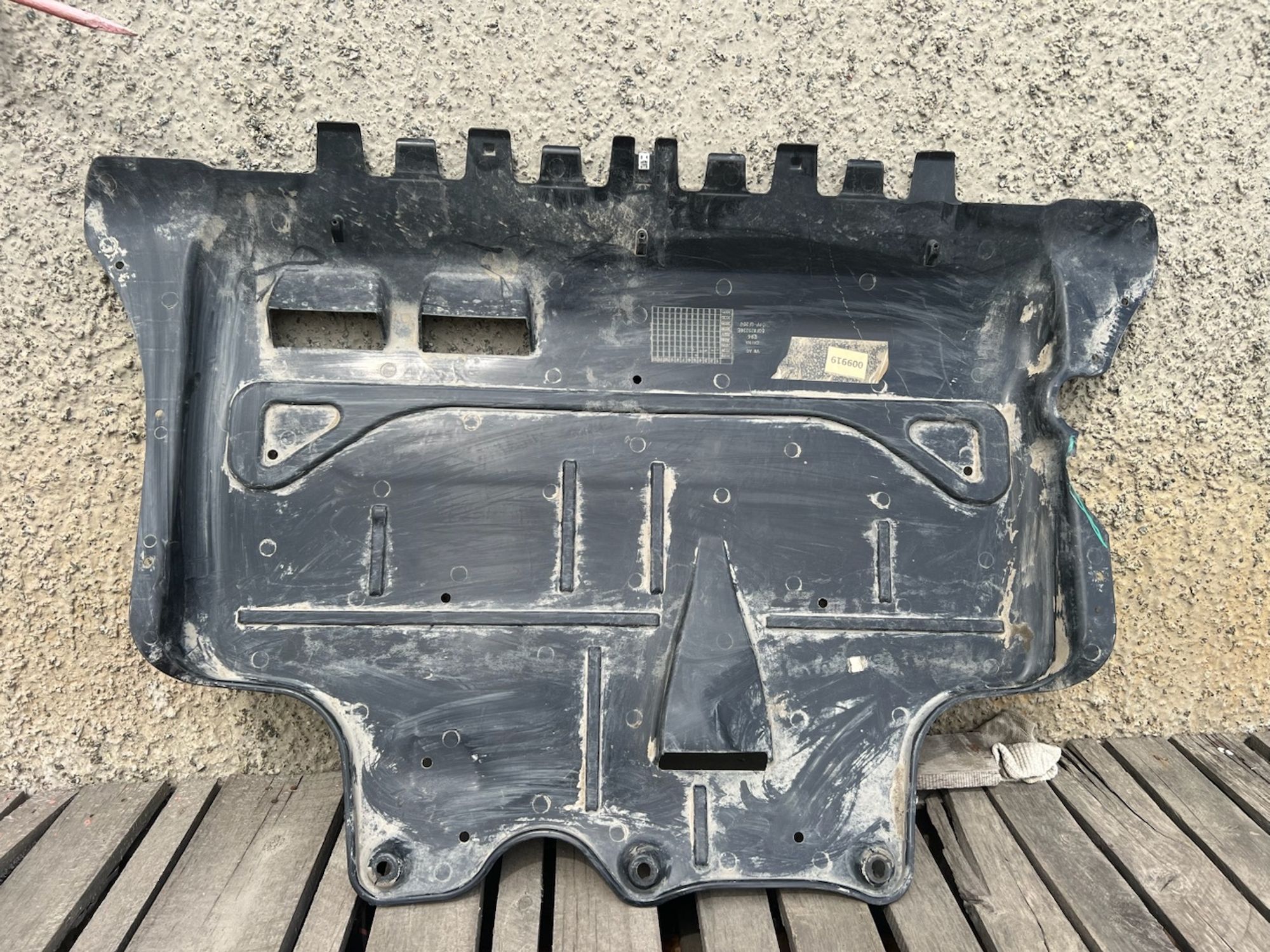 Защита двигателя Volkswagen Tiguan L PRO, 3500 рублей, Челябинск