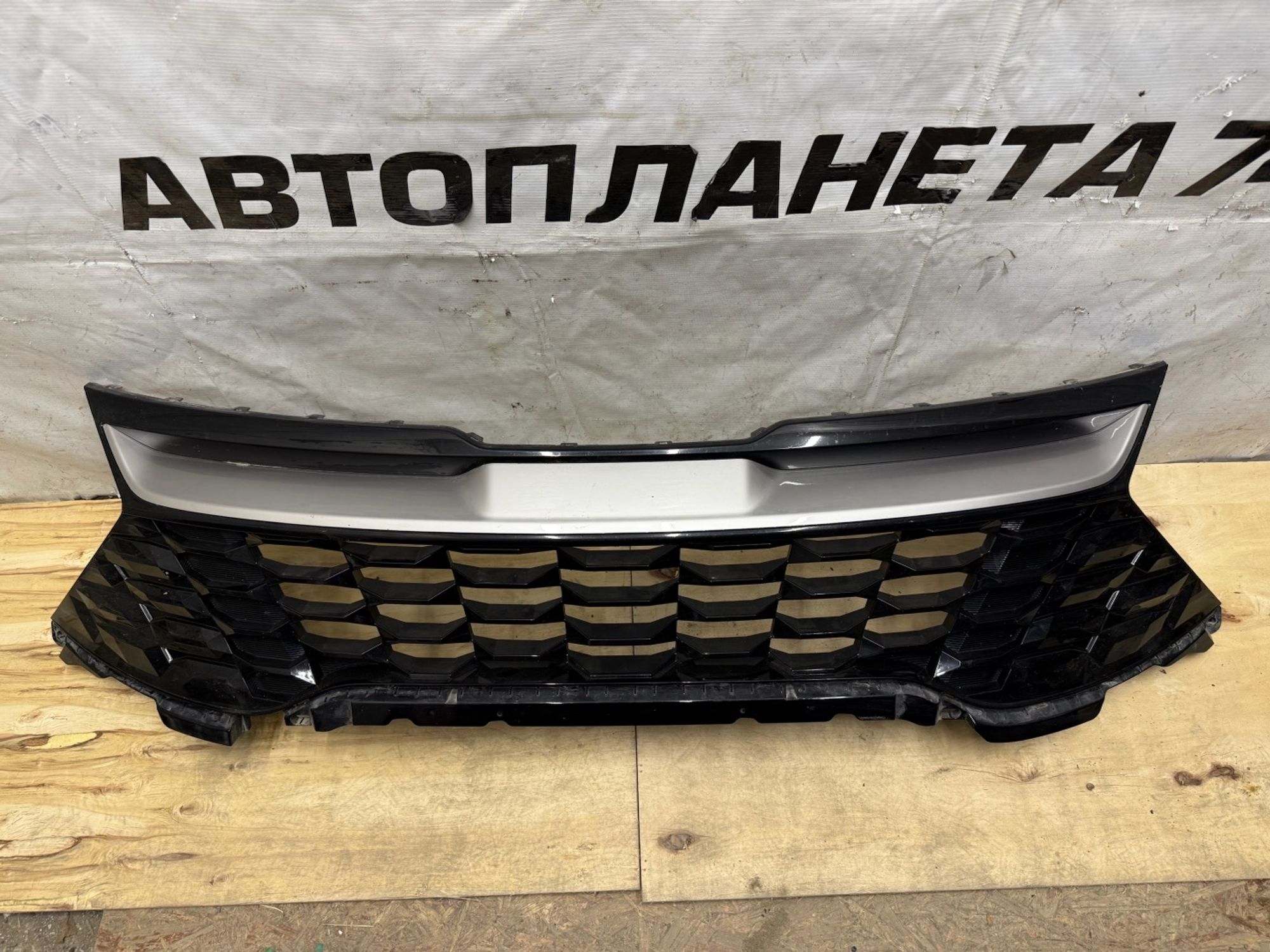 Решетка радиатора Kia Sportage, V., 15000 рублей, Челябинск