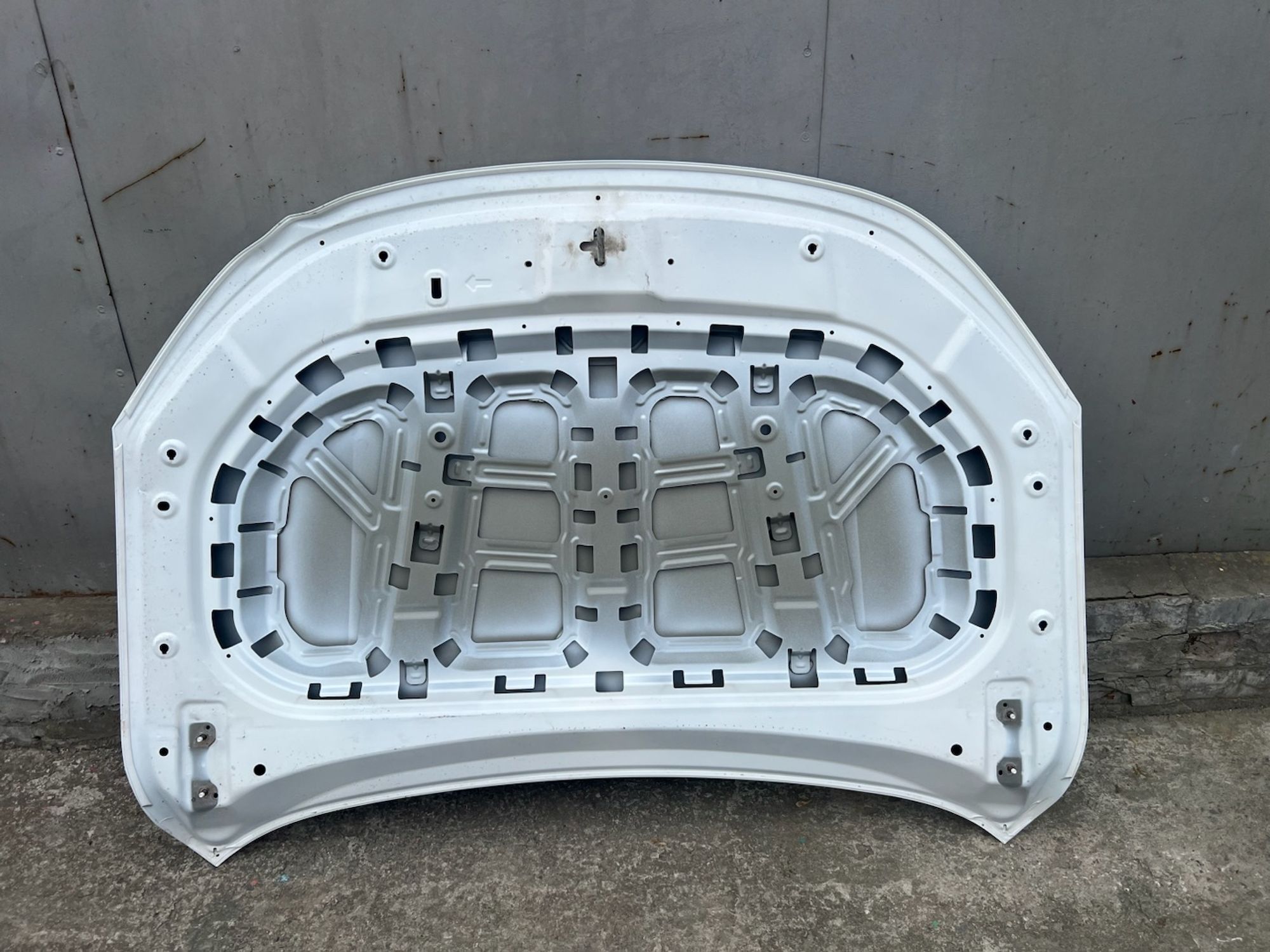 Капот Geely Atlas 2 FX11 2024, 45000 рублей, Челябинск