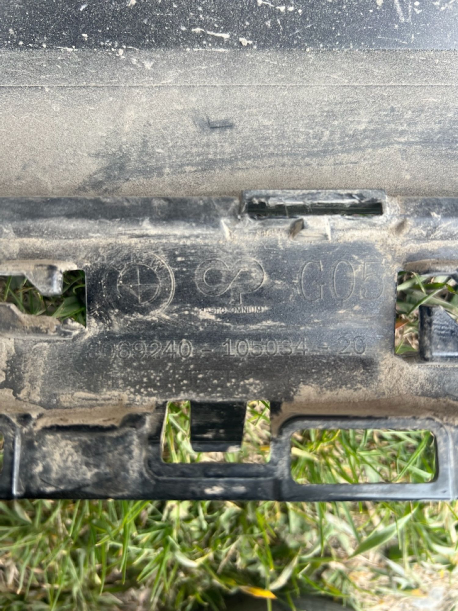 Бампер задний BMW X5, G05 2018, 17000 рублей, Челябинск