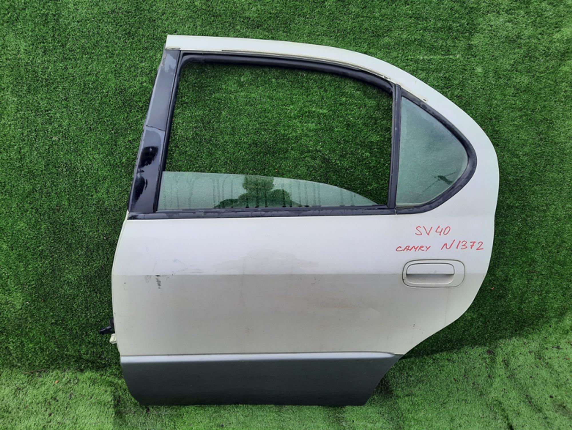 1372 дверь на TOYOTA CAMRY SV40, 5000 рублей, Невинномысск