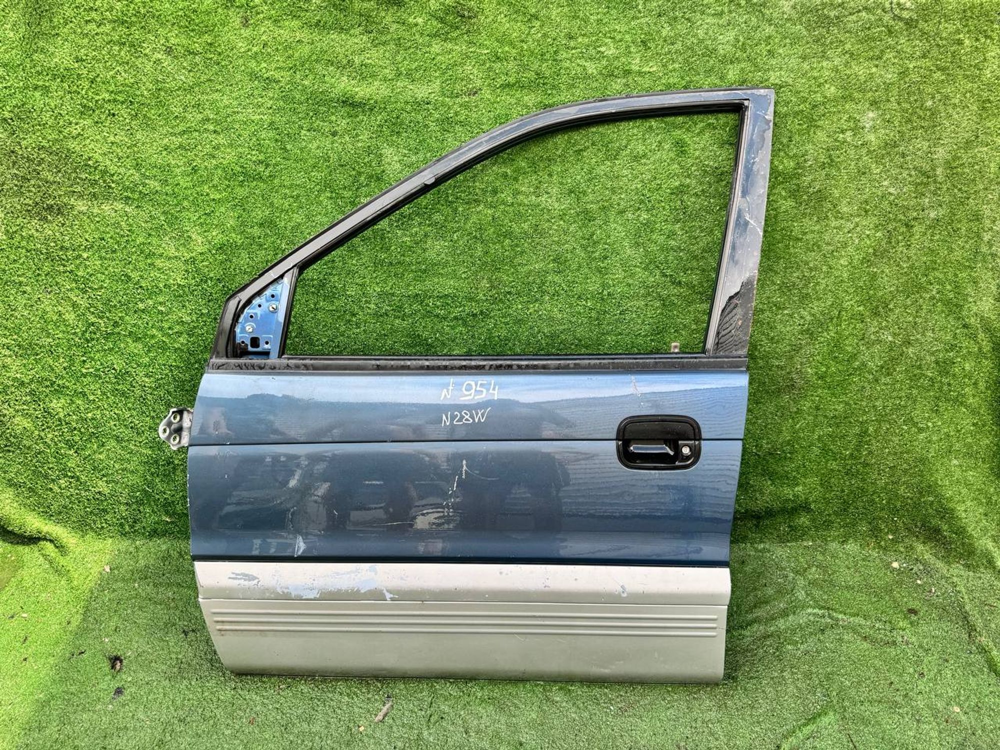 954 дверь на MITSUBISHI RVR N28W, 5500 рублей, Невинномысск