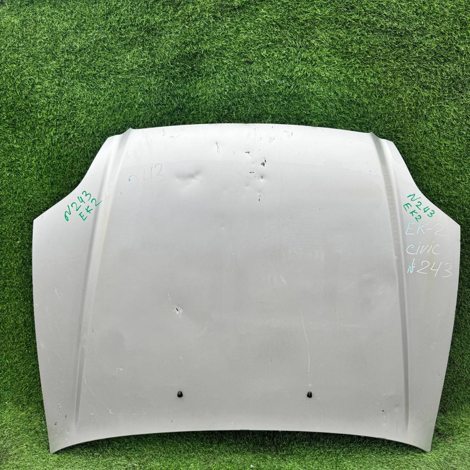 243 капот на HONDA CIVIC EK2, 16500 рублей, Невинномысск