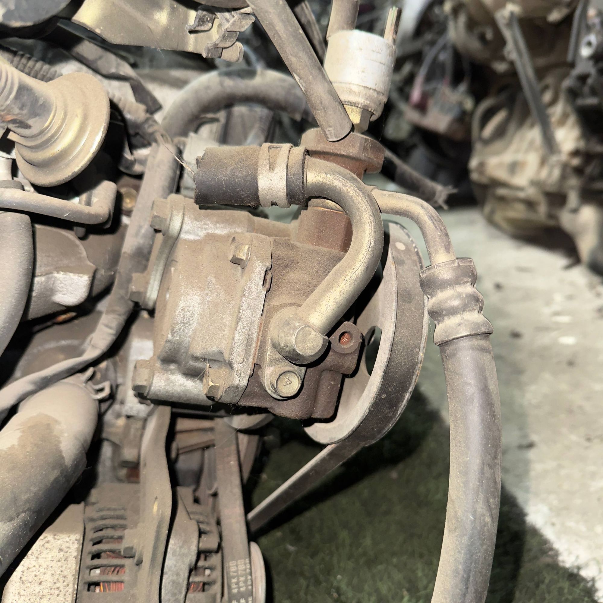 459 Двигатель DAIHATSU TERIOS J100G HC, 200000 рублей, Невинномысск