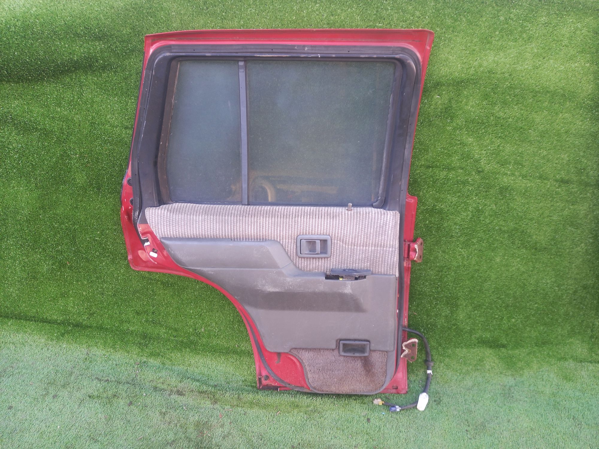 1446 дверь на NISSAN TERRANO D21, 5000 рублей, Невинномысск