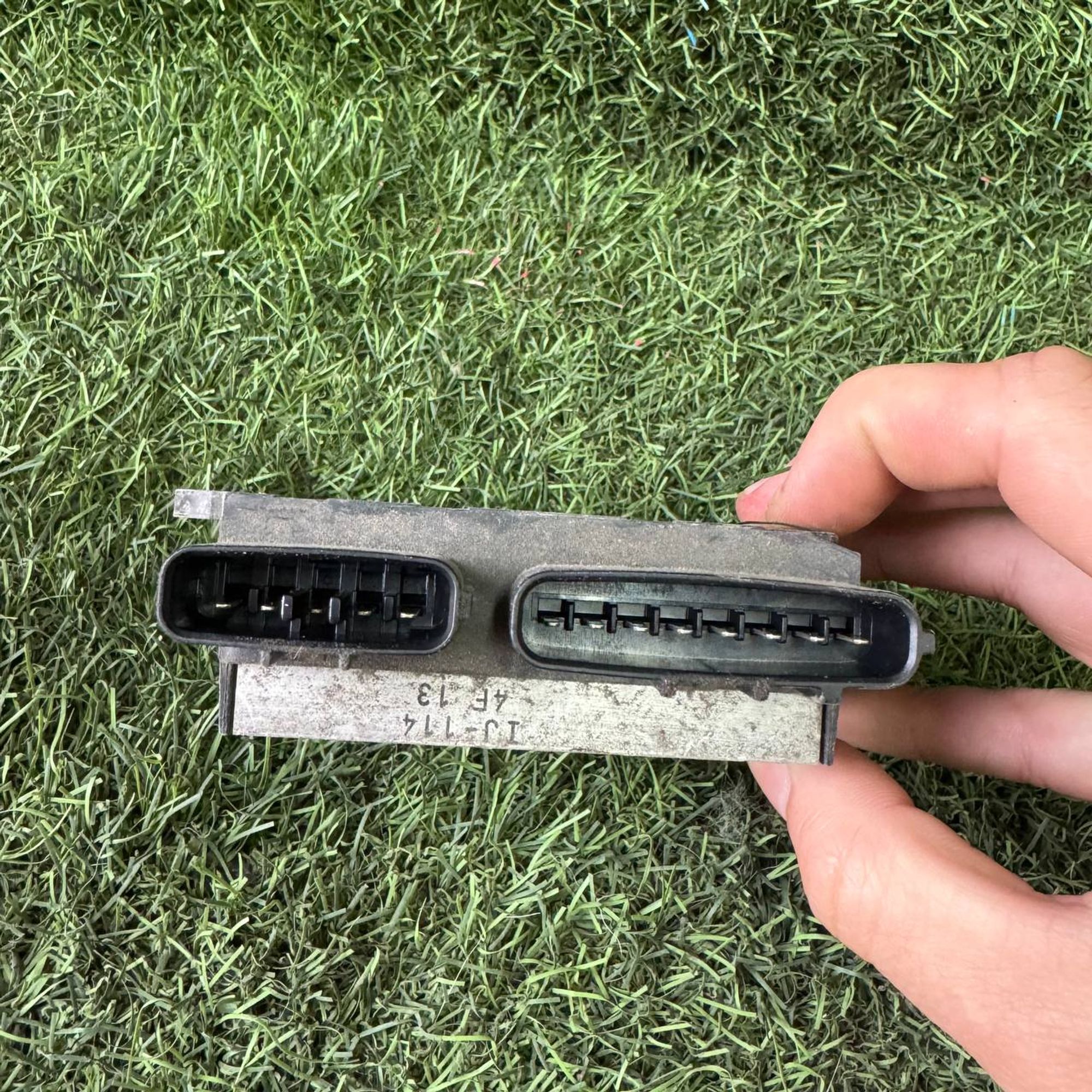 711 Блок управления форсунками Toyota 1AZ FSE, 5000 рублей, Невинномысск