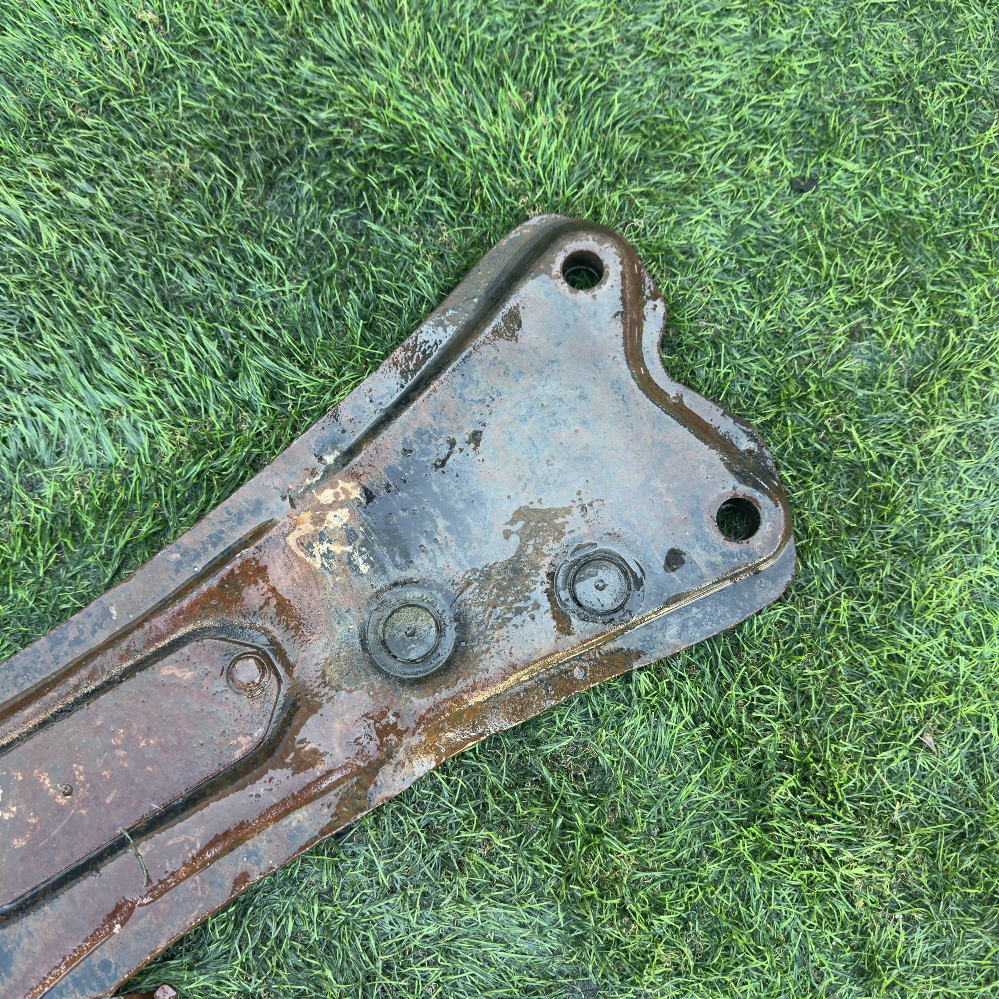 229 Балка поперечная TOYOTA VISTA CV30, 1 рублей, Невинномысск