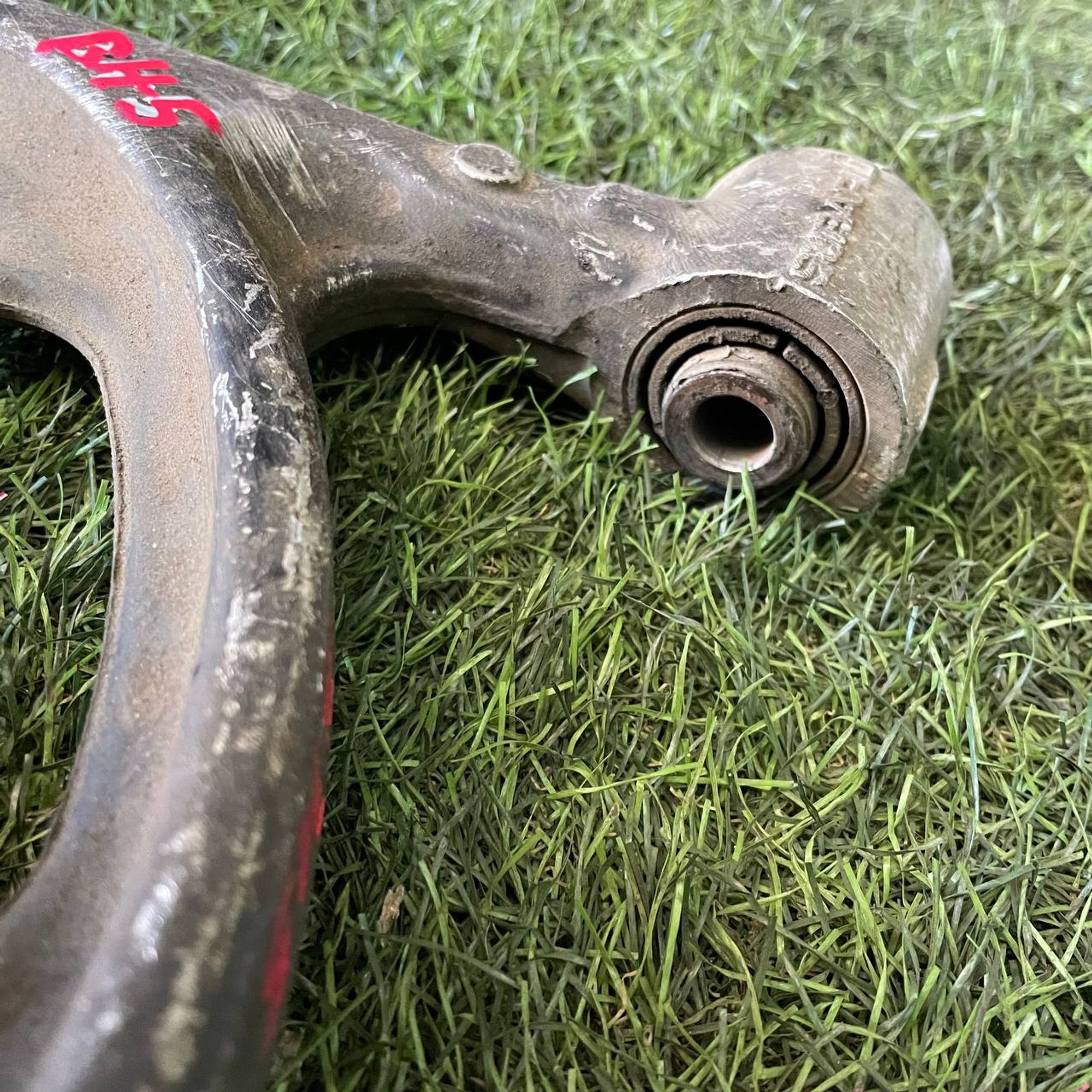 373 Рычаг передний левый нижний SUBARU LEGACY BH5, 4500 рублей, Невинномысск