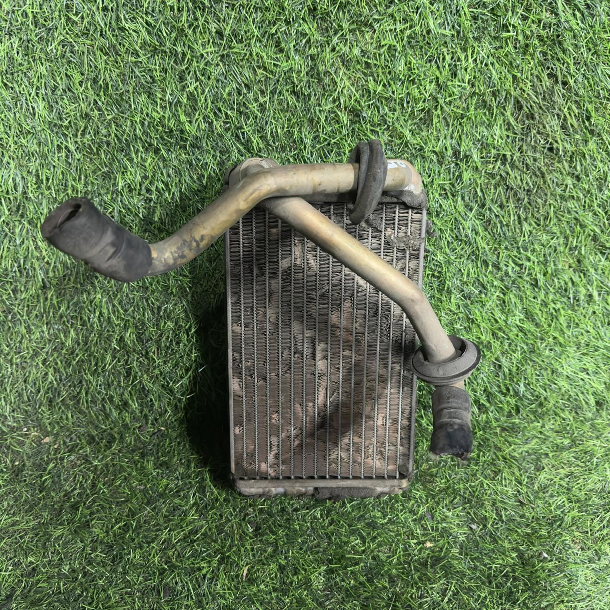 163 Радиатор отопителя TOYOTA SURF LN130, 1 рублей, Невинномысск