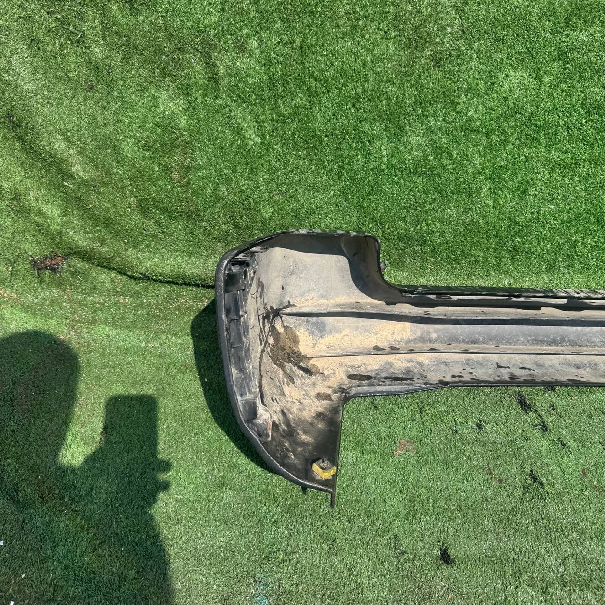 313 Бампер задний TOYOTA COROLLA EE103, 8000 рублей, Невинномысск