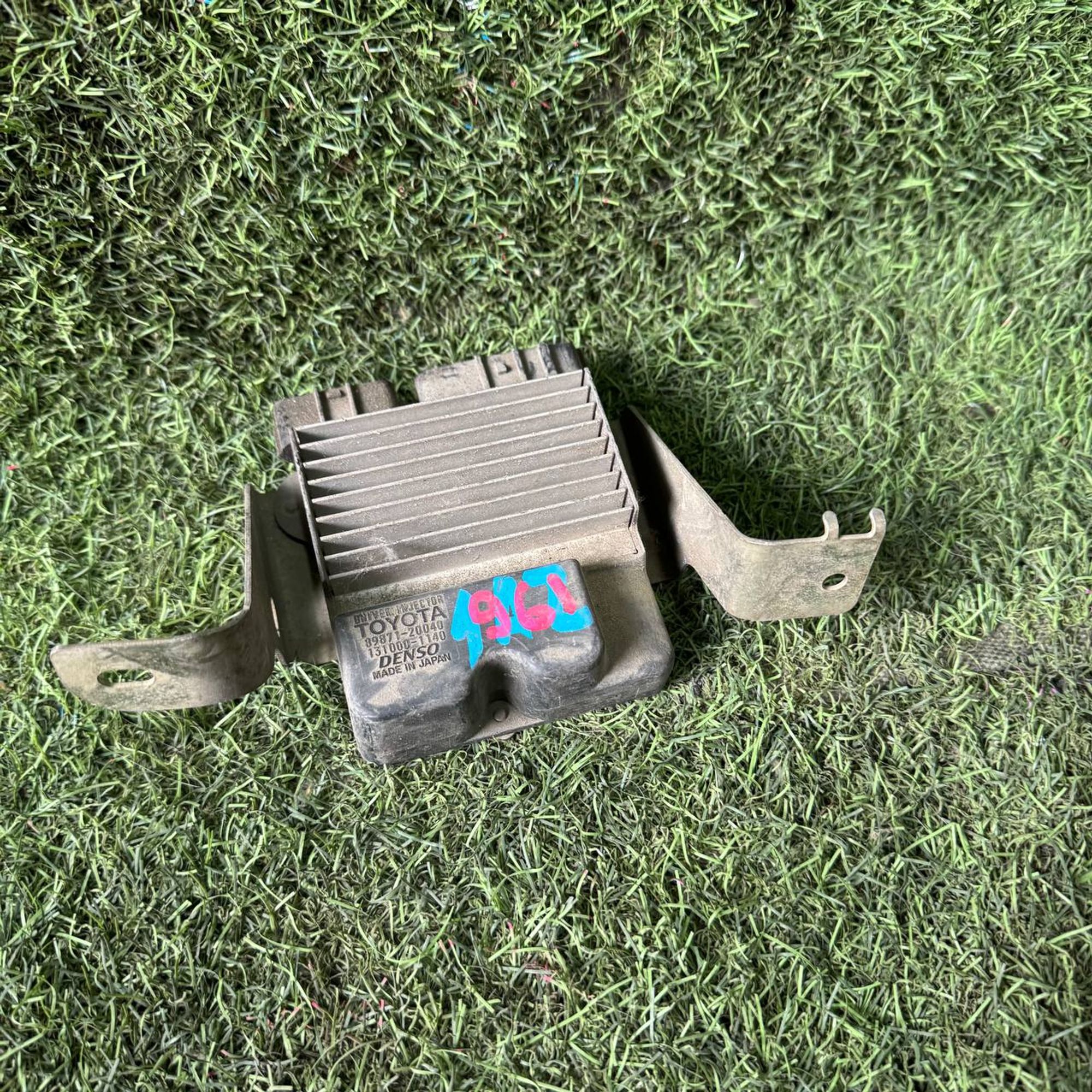 961 Блок управления форсунками Toyota 1AZFSE, 5000 рублей, Невинномысск