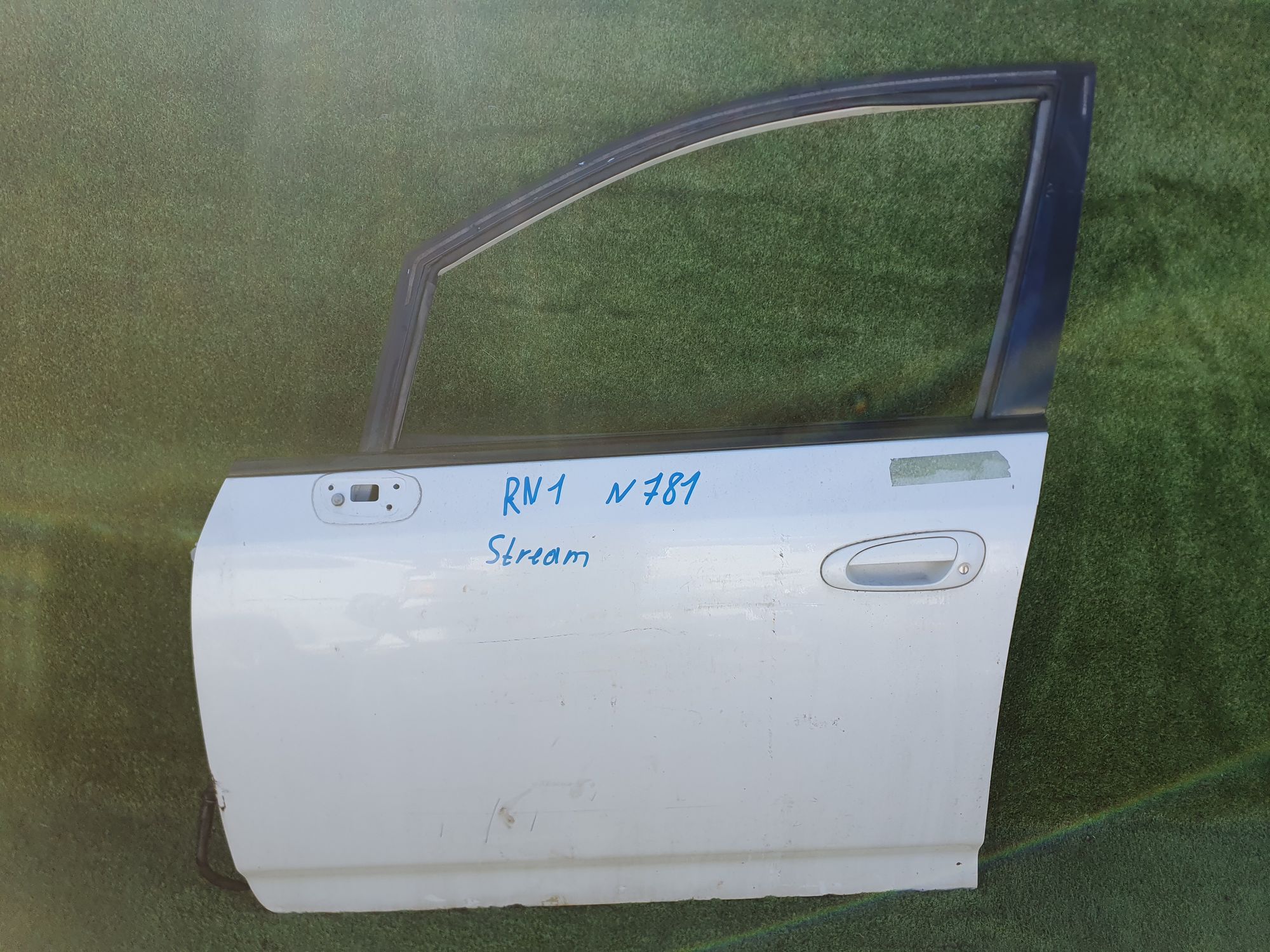 781 дверь F/L на HONDA STREAM RN1, 8000 рублей, Невинномысск