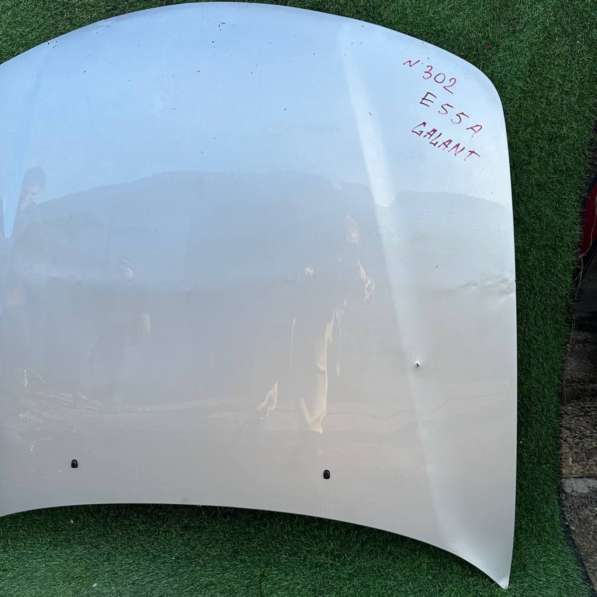 302 капот на MITSUBISHI GALANT E55A, 7500 рублей, Невинномысск