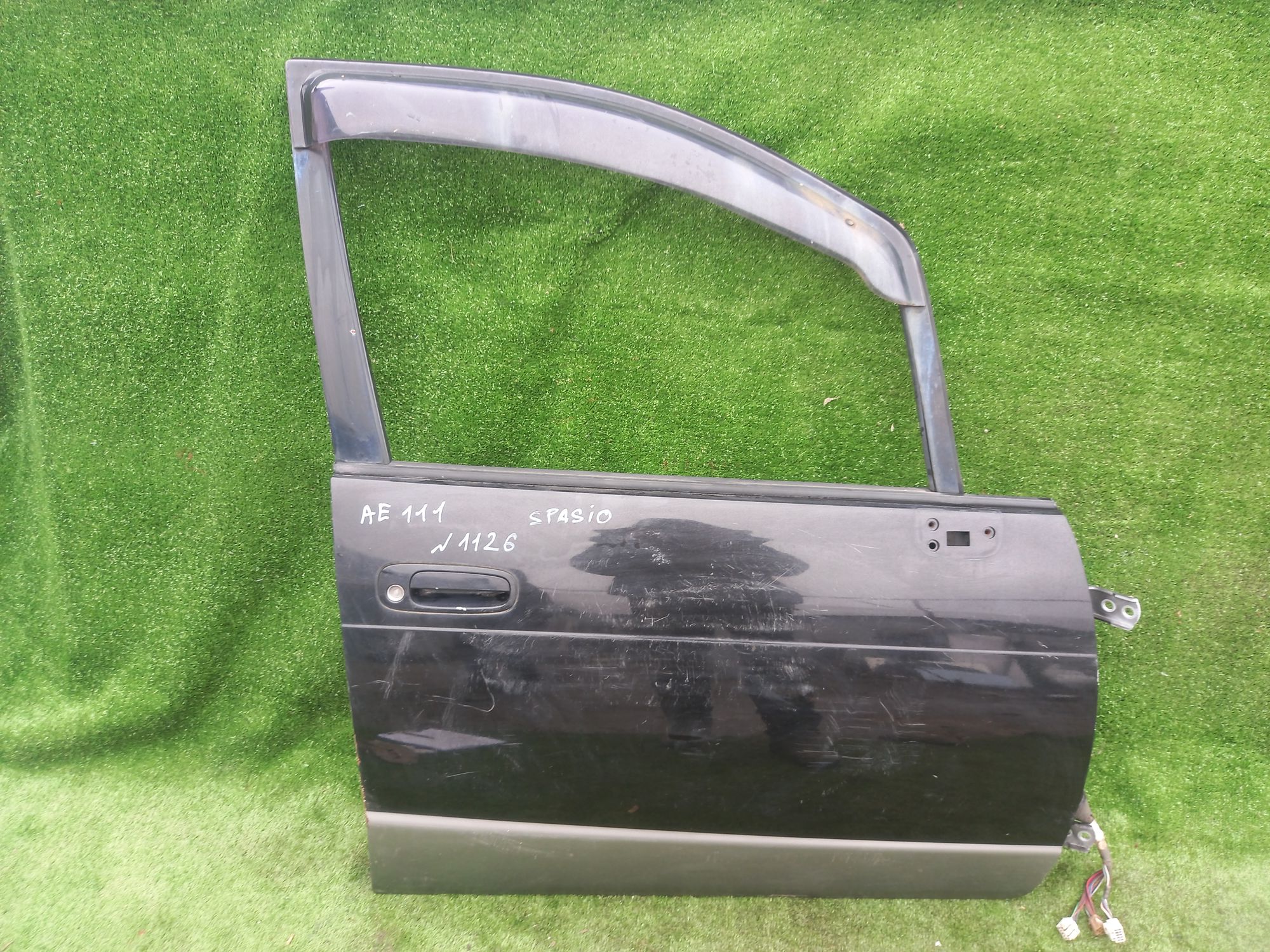 1126 дверь на TOYOTA SPACIO AE111, 14500 рублей, Невинномысск